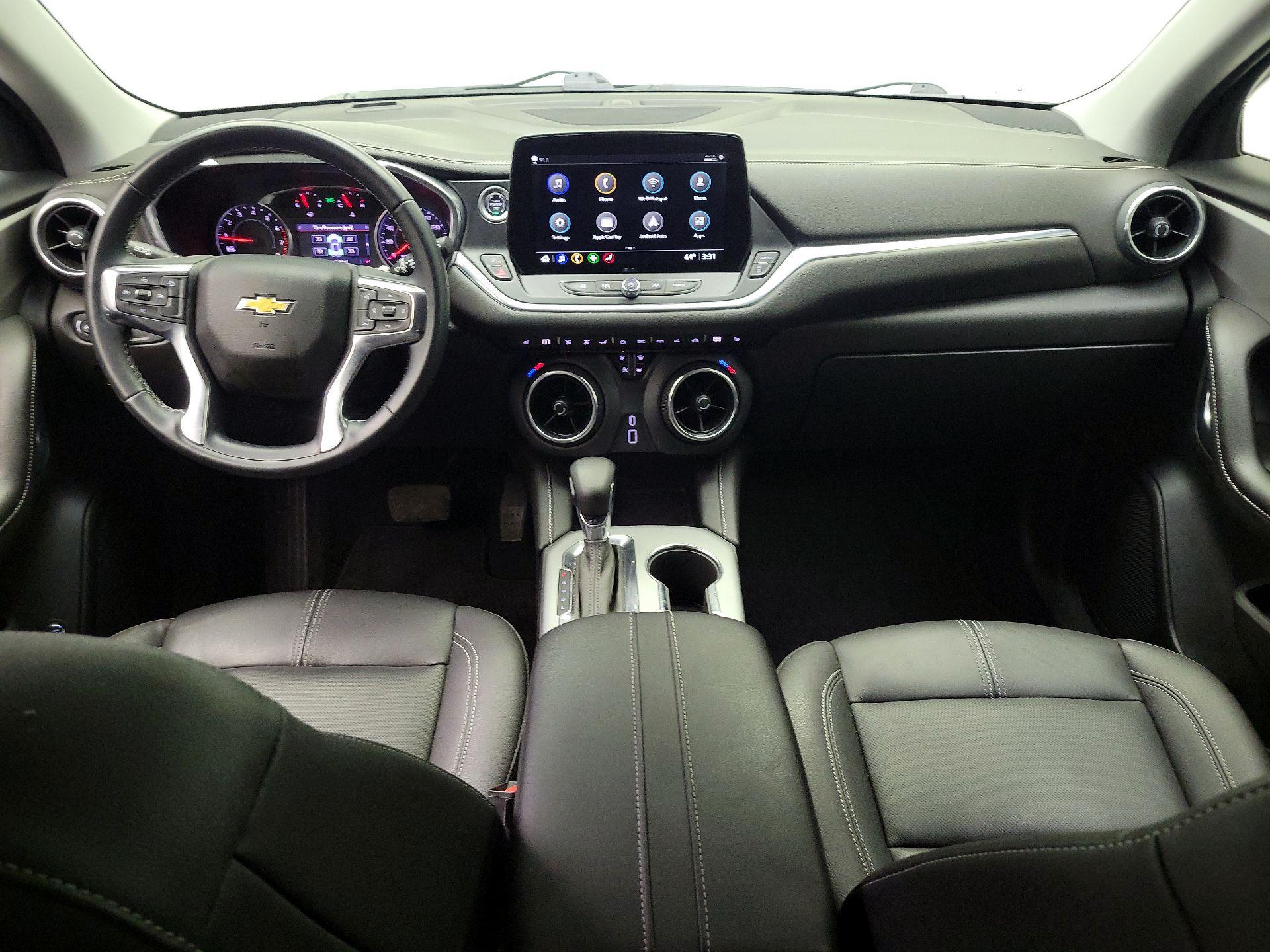 Thumbnail: 2023 Chevrolet Blazer - 9