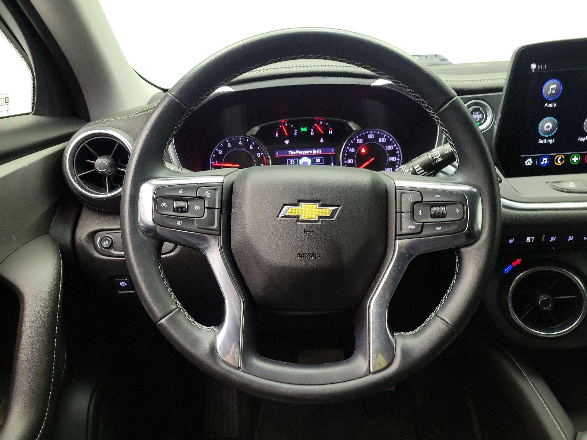 Thumbnail: 2023 Chevrolet Blazer - 10