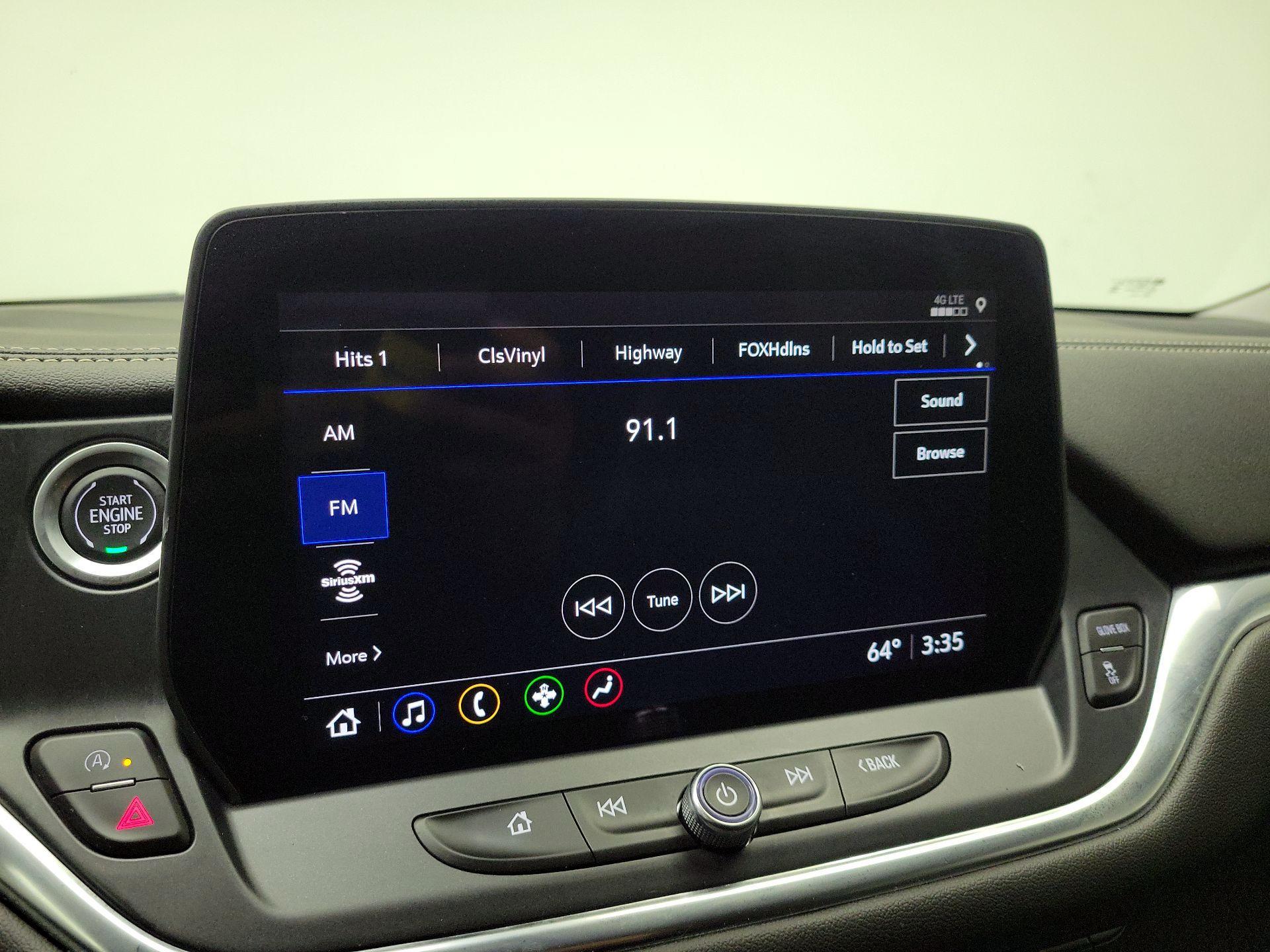 Thumbnail: 2023 Chevrolet Blazer - 15