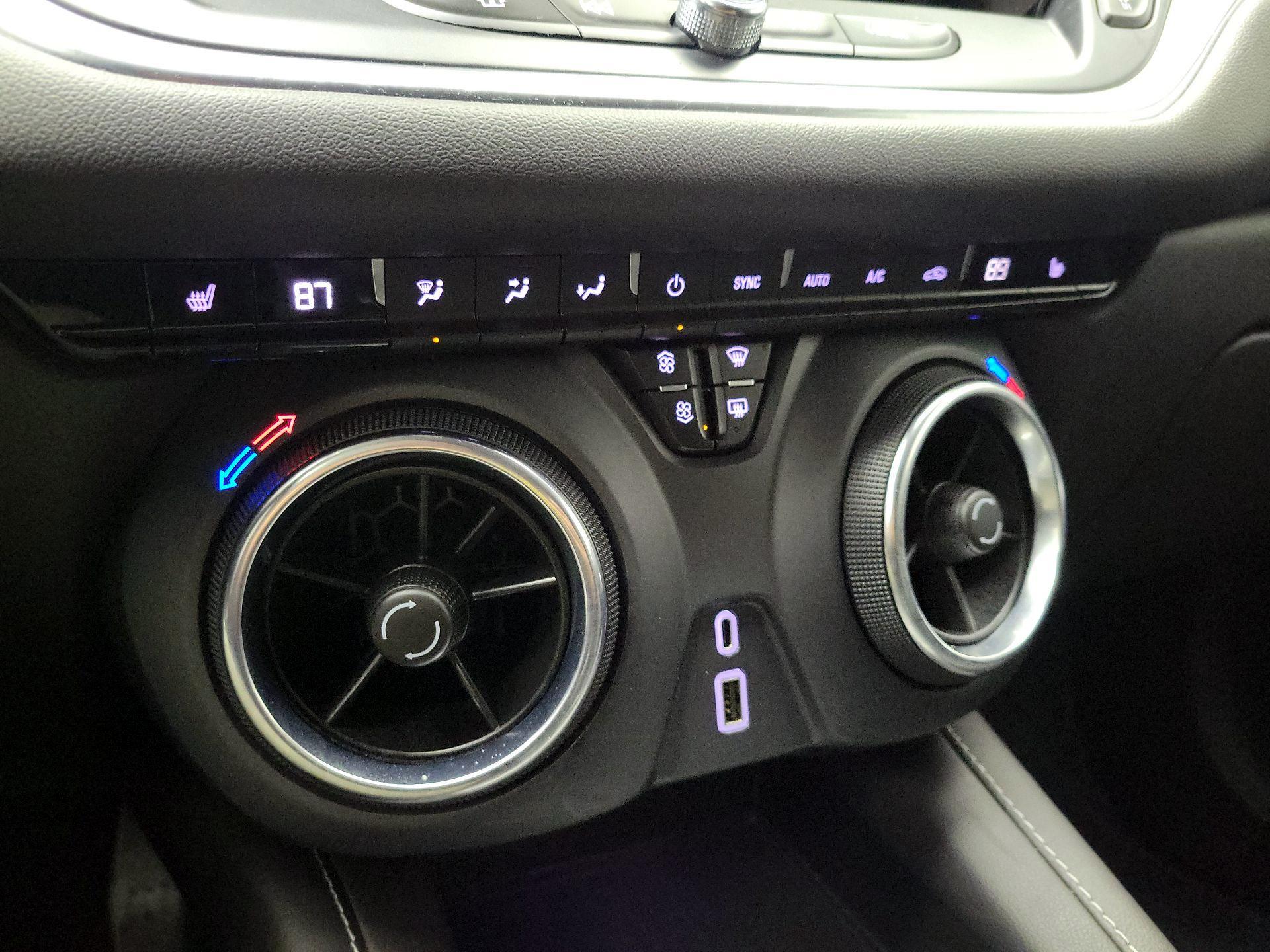 Thumbnail: 2023 Chevrolet Blazer - 16