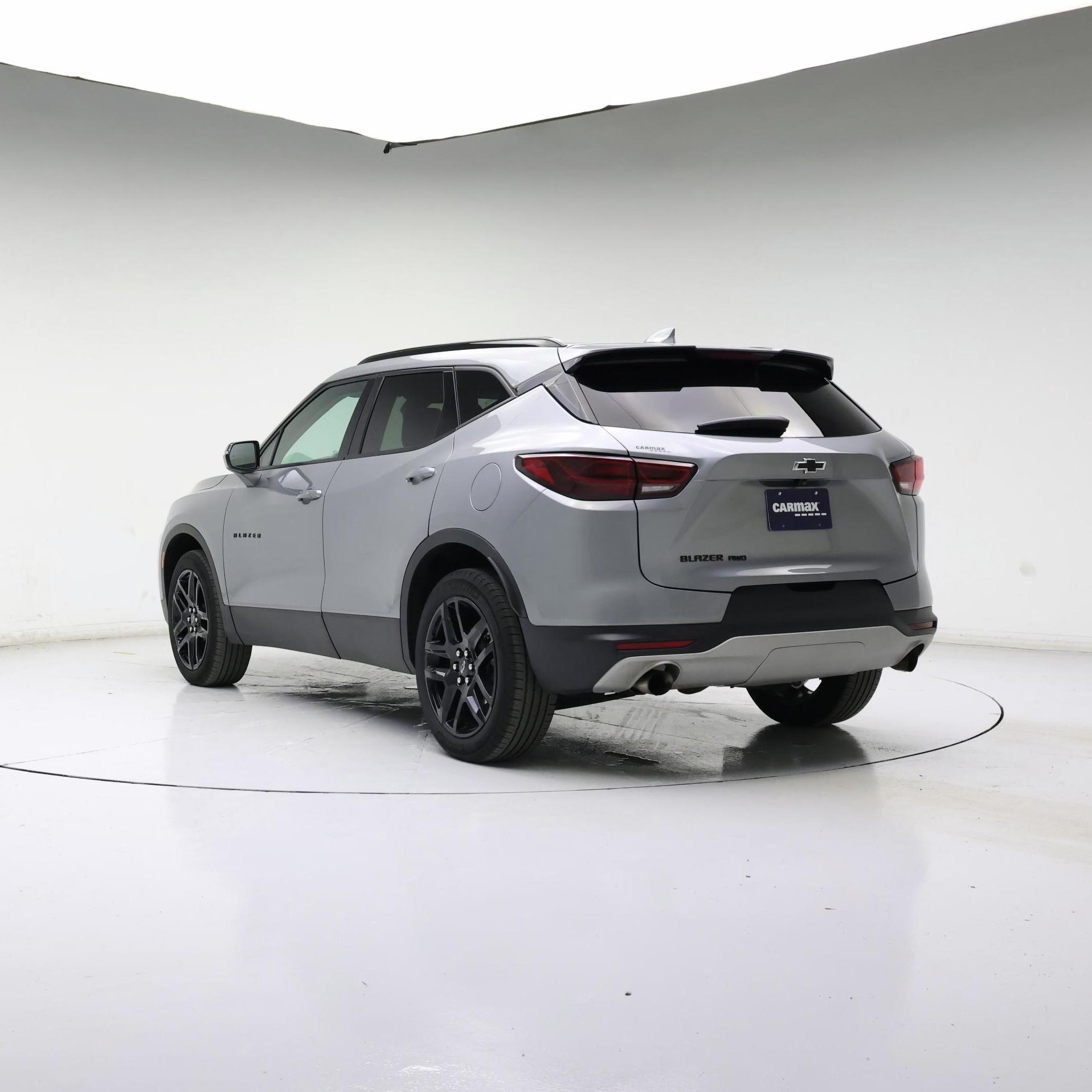 Thumbnail: 2023 Chevrolet Blazer - 2