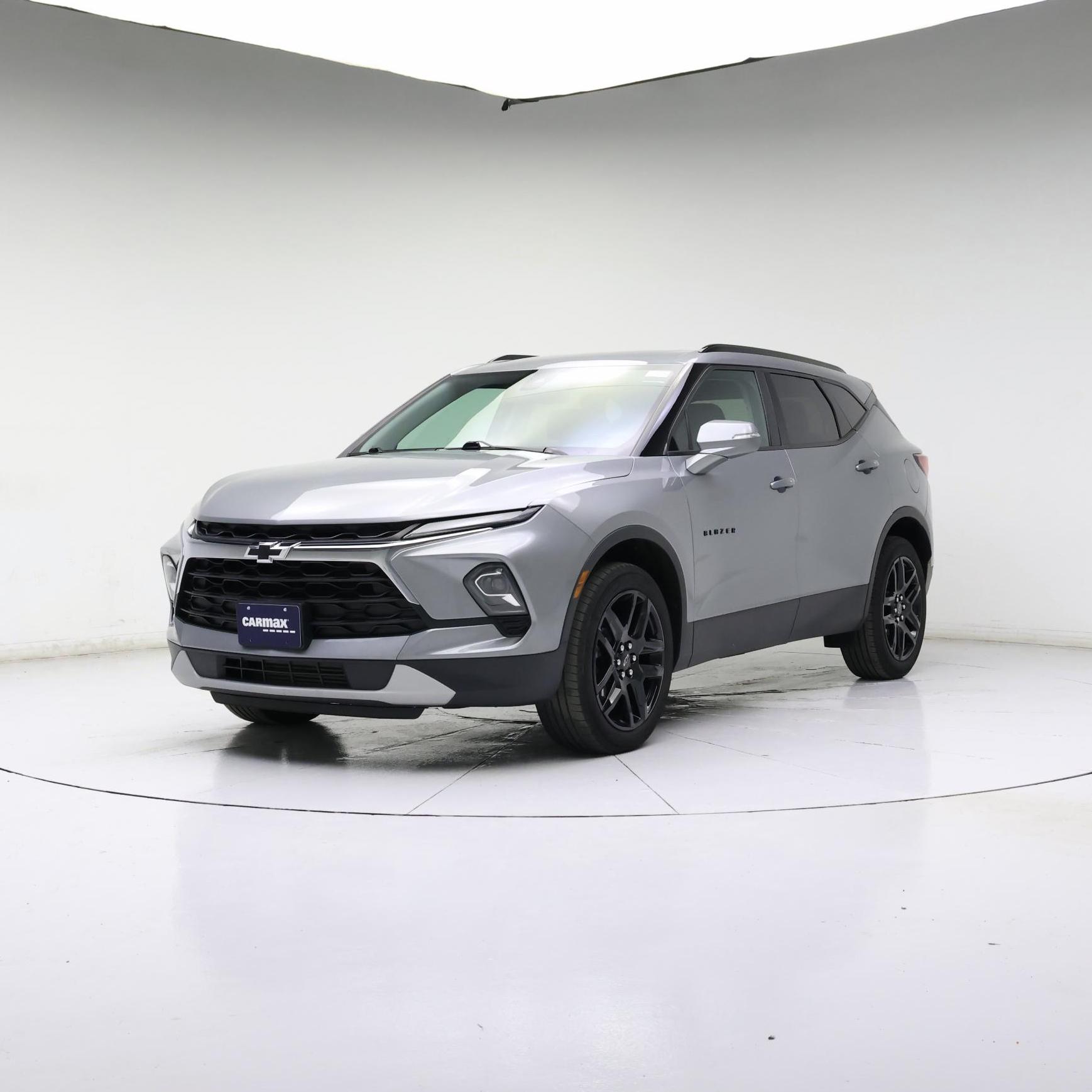 Thumbnail: 2023 Chevrolet Blazer - 4