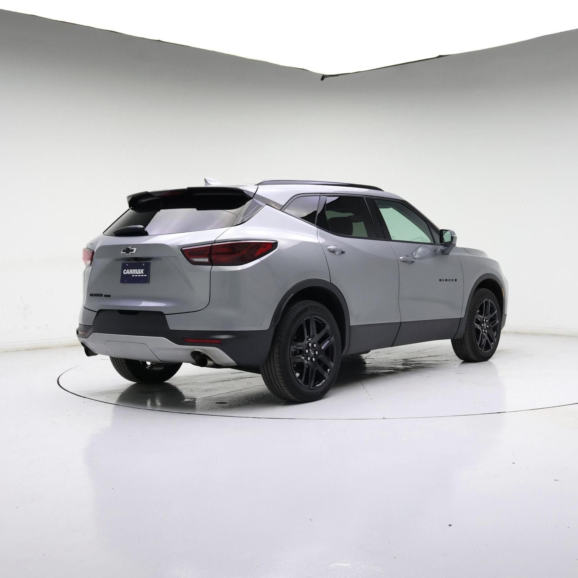 Thumbnail: 2023 Chevrolet Blazer - 8