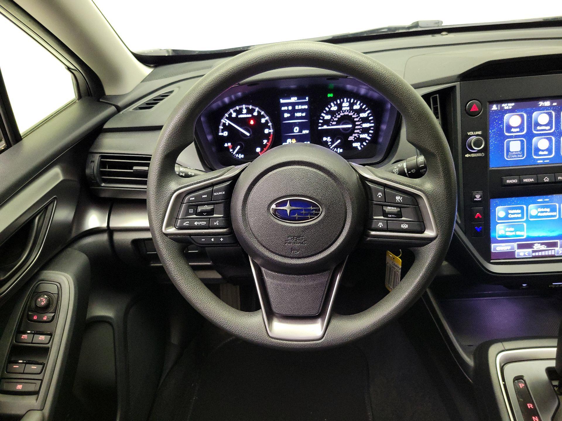 Thumbnail: 2024 Subaru Impreza - 10