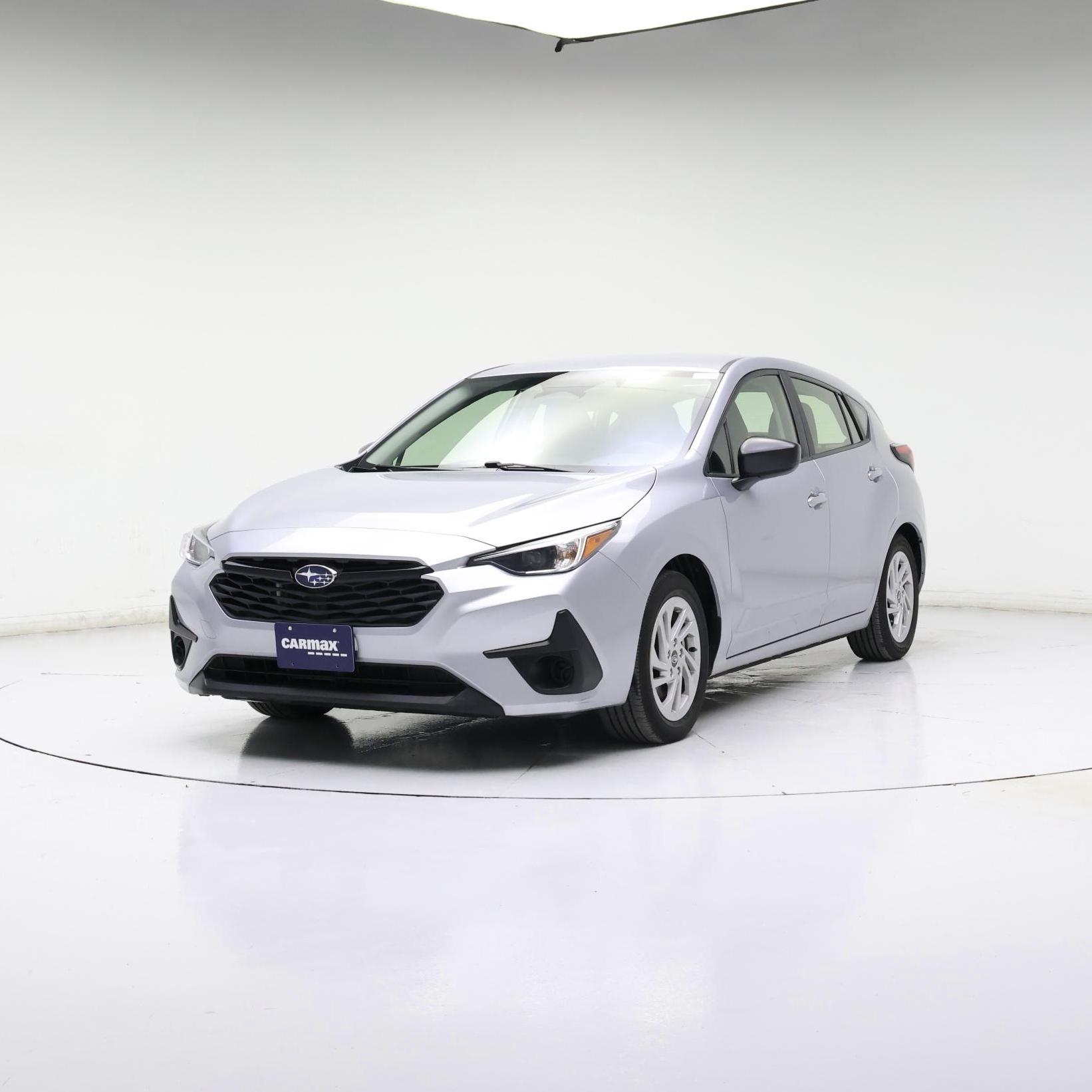 Thumbnail: 2024 Subaru Impreza - 4