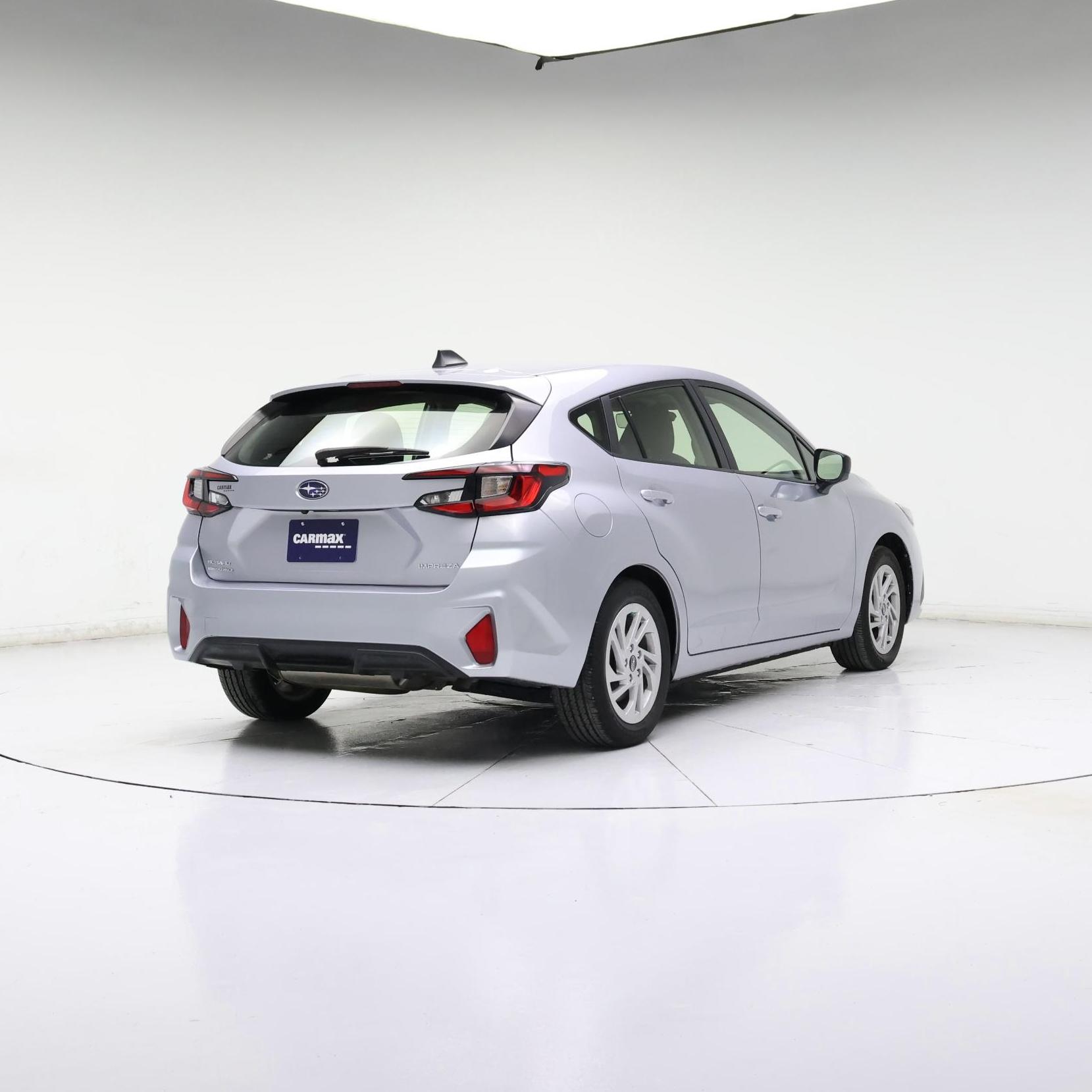 Thumbnail: 2024 Subaru Impreza - 8