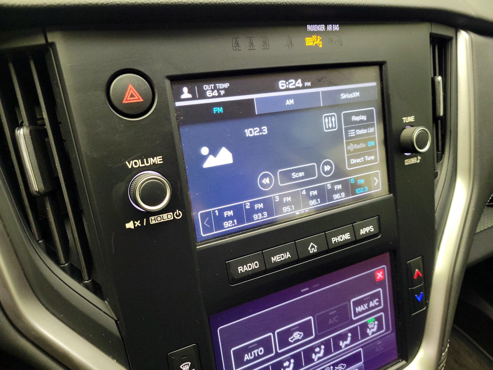 Thumbnail: 2025 Subaru Outback - 15