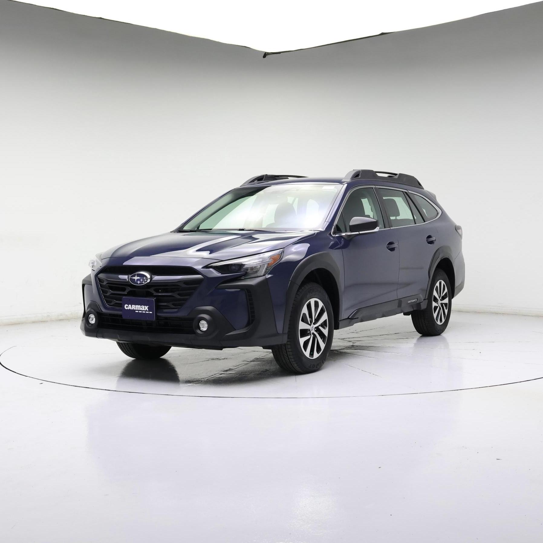 Thumbnail: 2025 Subaru Outback - 4
