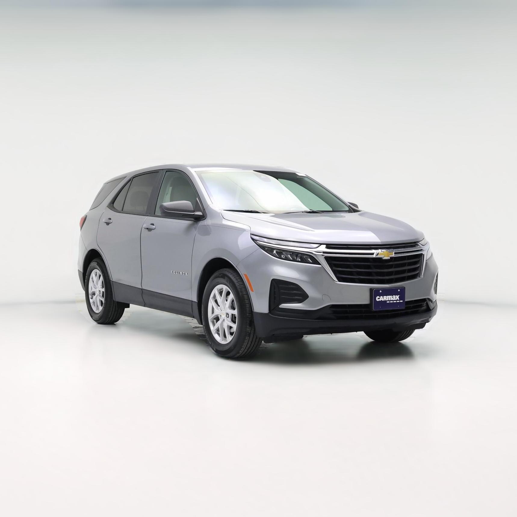 Thumbnail: 2024 Chevrolet Equinox - 1