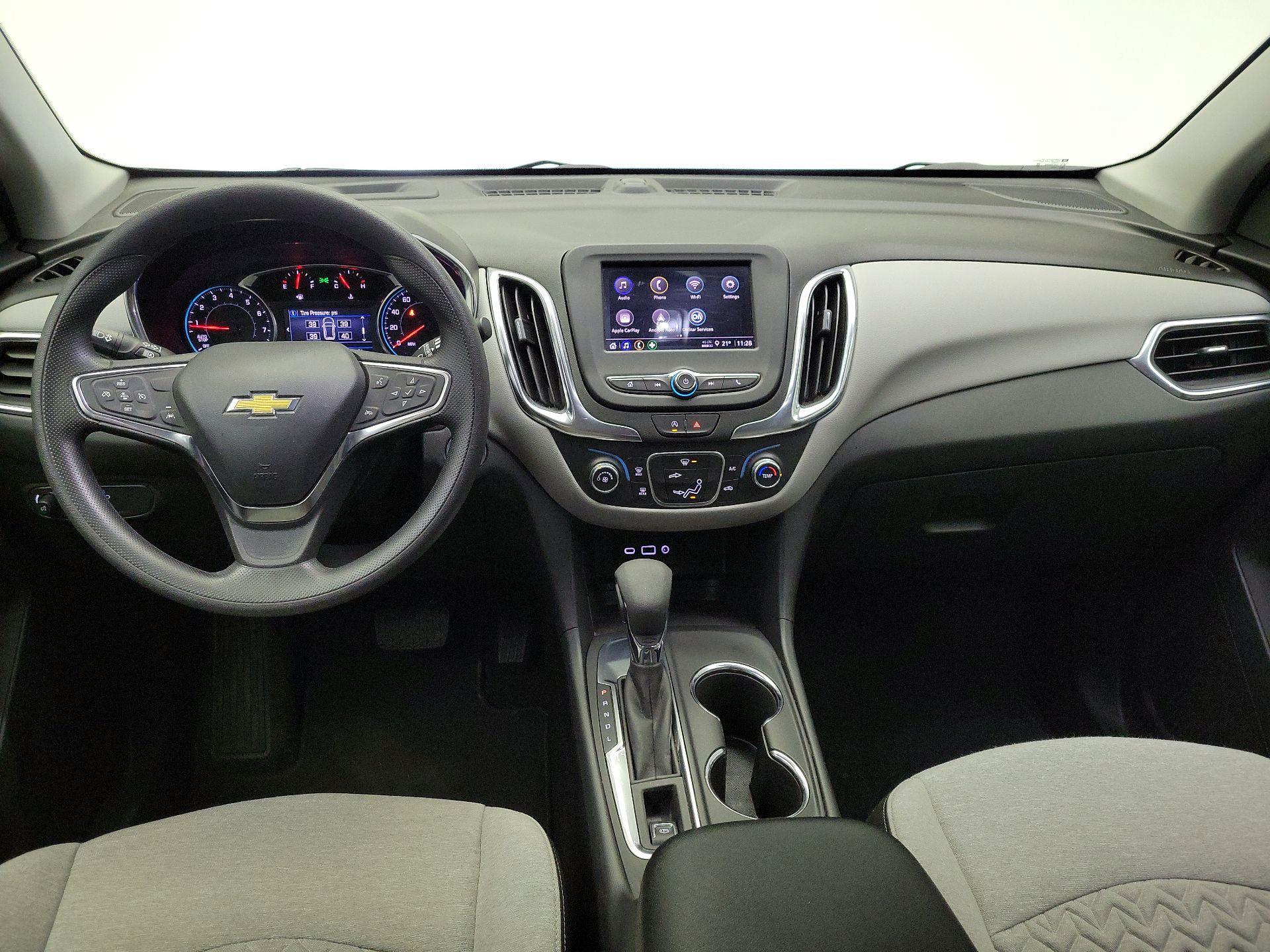 Thumbnail: 2024 Chevrolet Equinox - 9