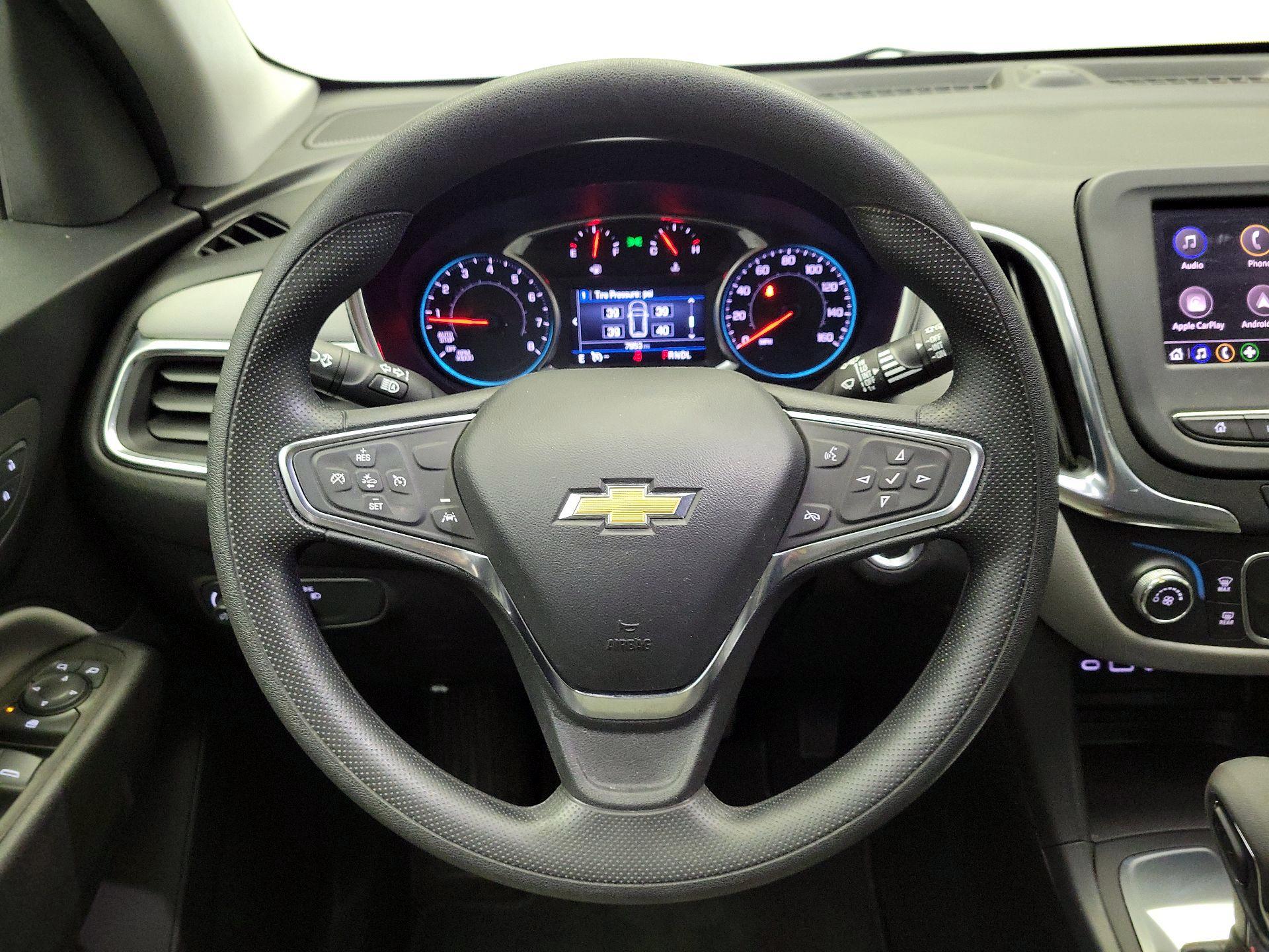 Thumbnail: 2024 Chevrolet Equinox - 10