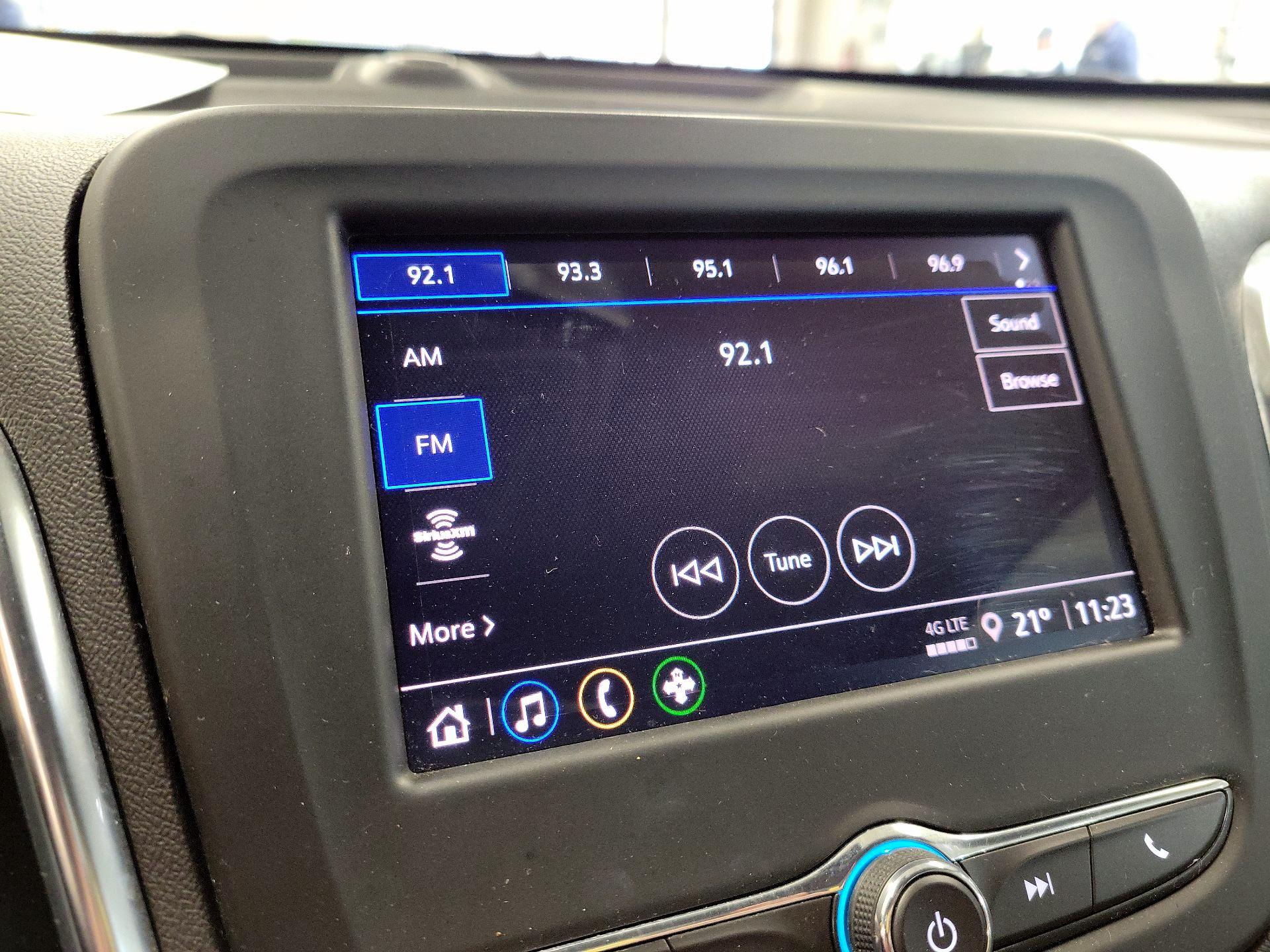 Thumbnail: 2024 Chevrolet Equinox - 15