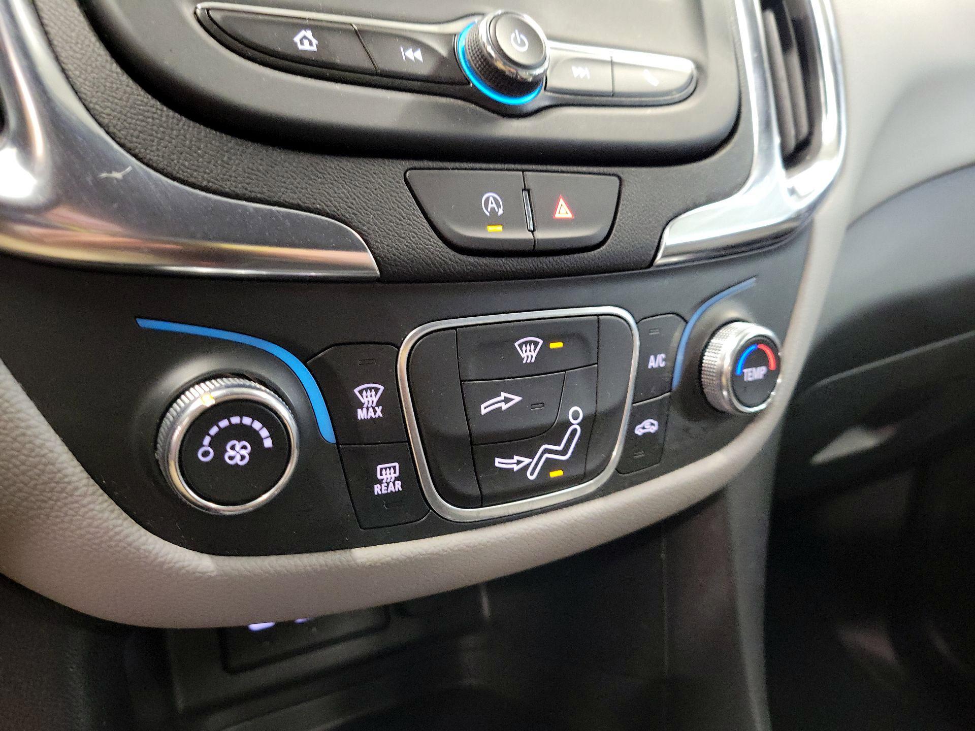 Thumbnail: 2024 Chevrolet Equinox - 16