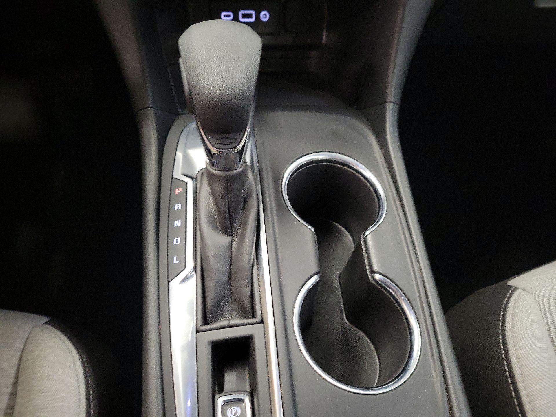 Thumbnail: 2024 Chevrolet Equinox - 17