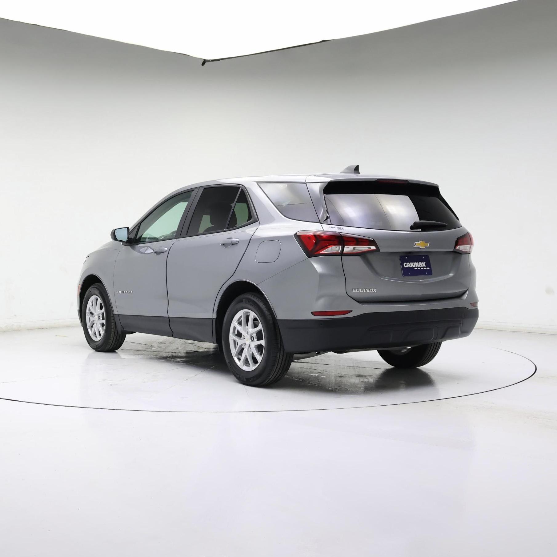 Thumbnail: 2024 Chevrolet Equinox - 2