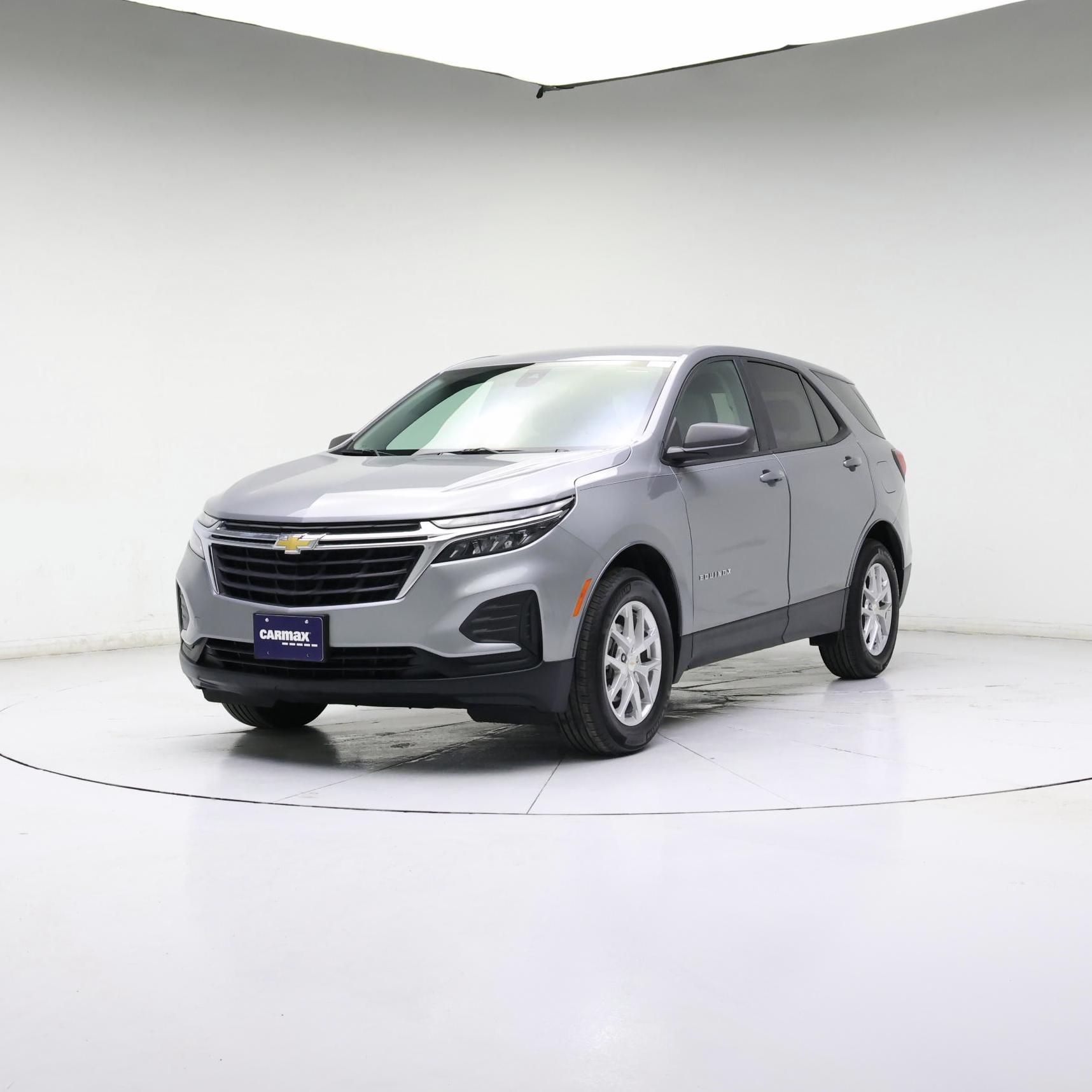 Thumbnail: 2024 Chevrolet Equinox - 4