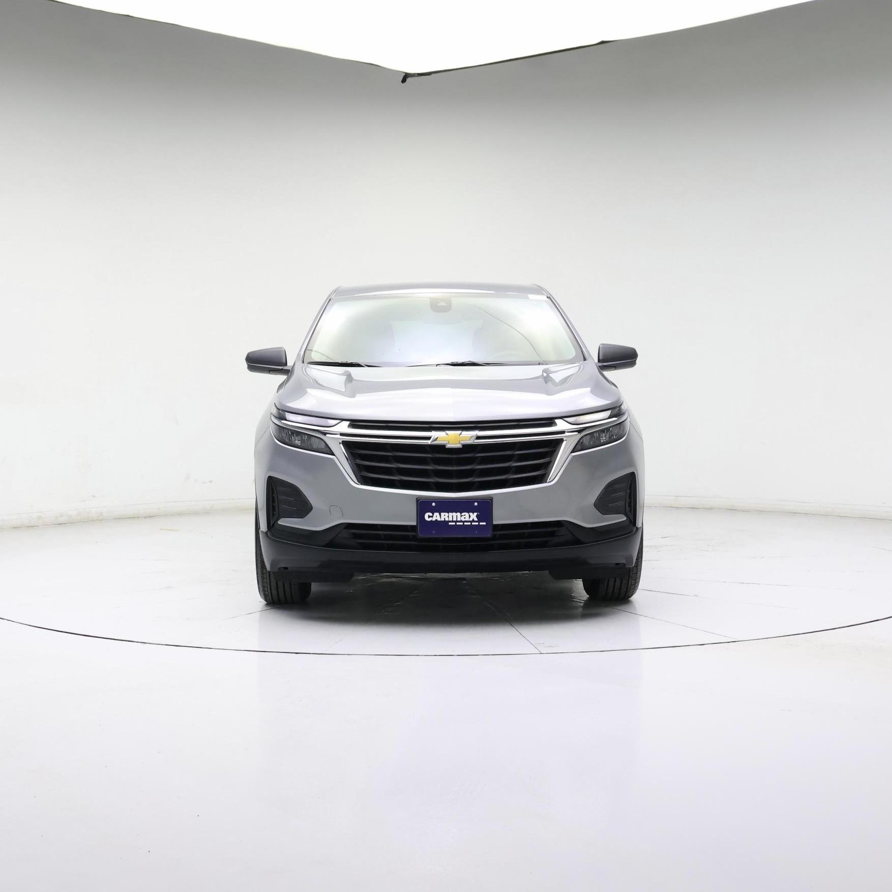 Thumbnail: 2024 Chevrolet Equinox - 5