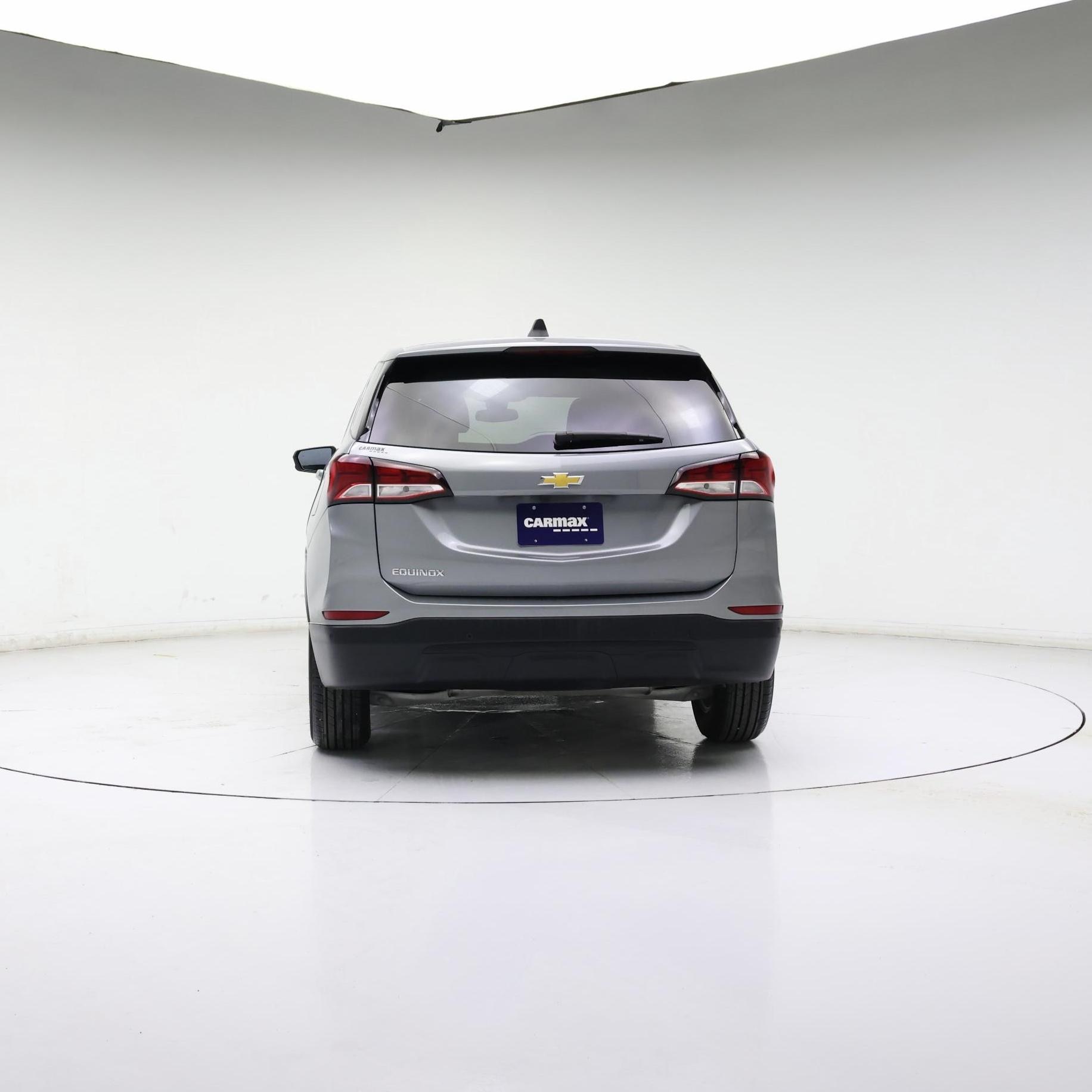 Thumbnail: 2024 Chevrolet Equinox - 6