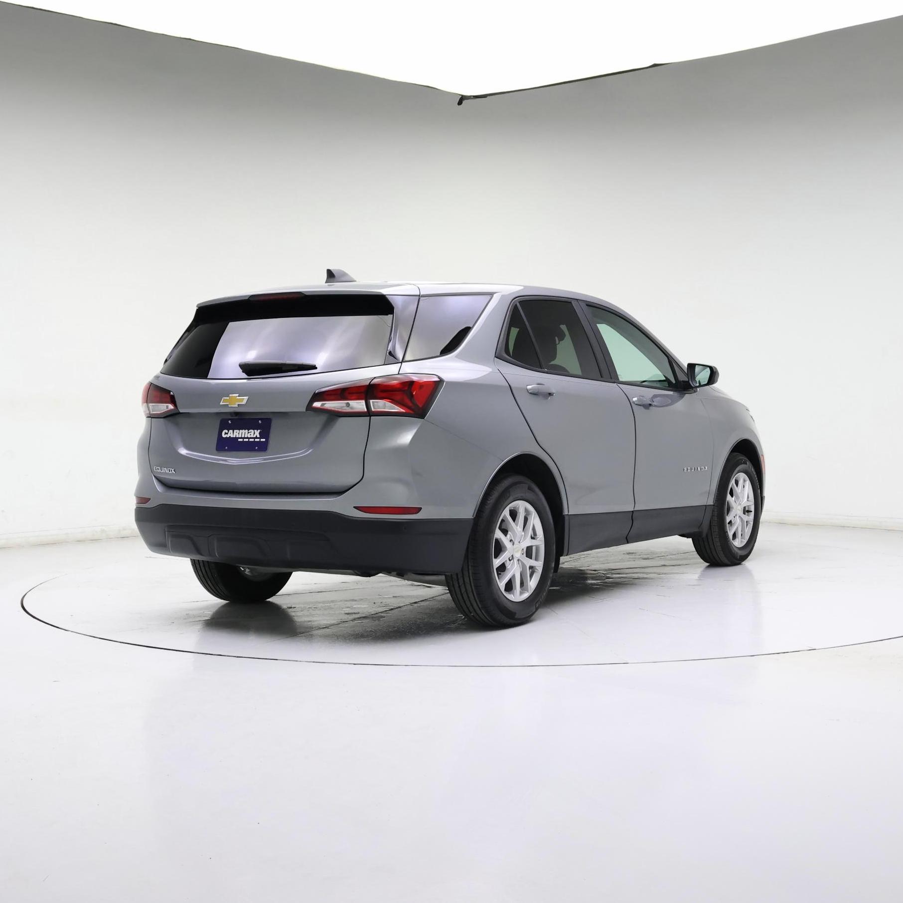 Thumbnail: 2024 Chevrolet Equinox - 8