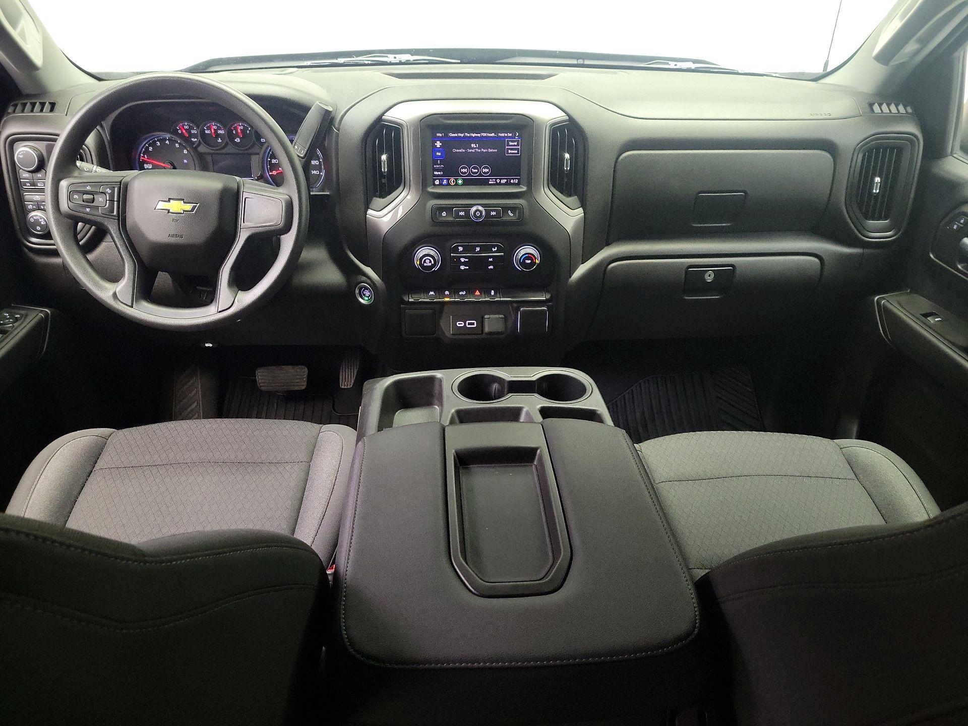 Thumbnail: 2022 Chevrolet Silverado 1500 - 9