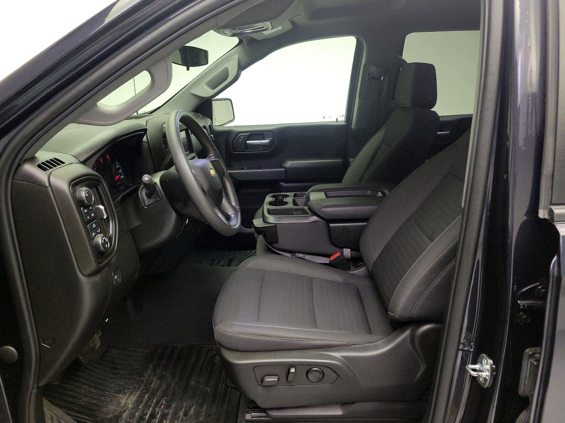 Thumbnail: 2022 Chevrolet Silverado 1500 - 11