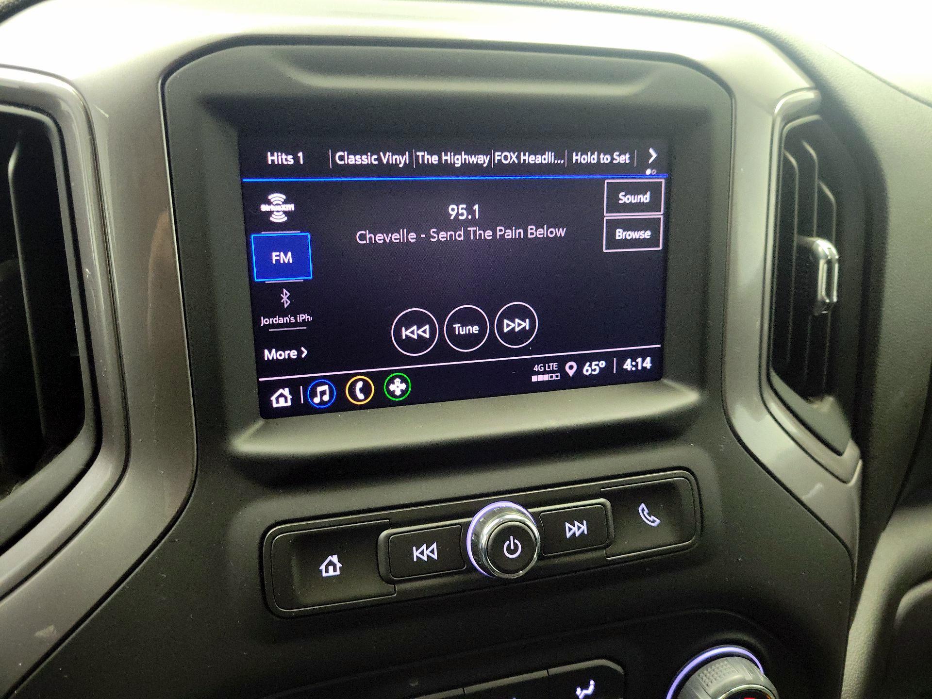 Thumbnail: 2022 Chevrolet Silverado 1500 - 15