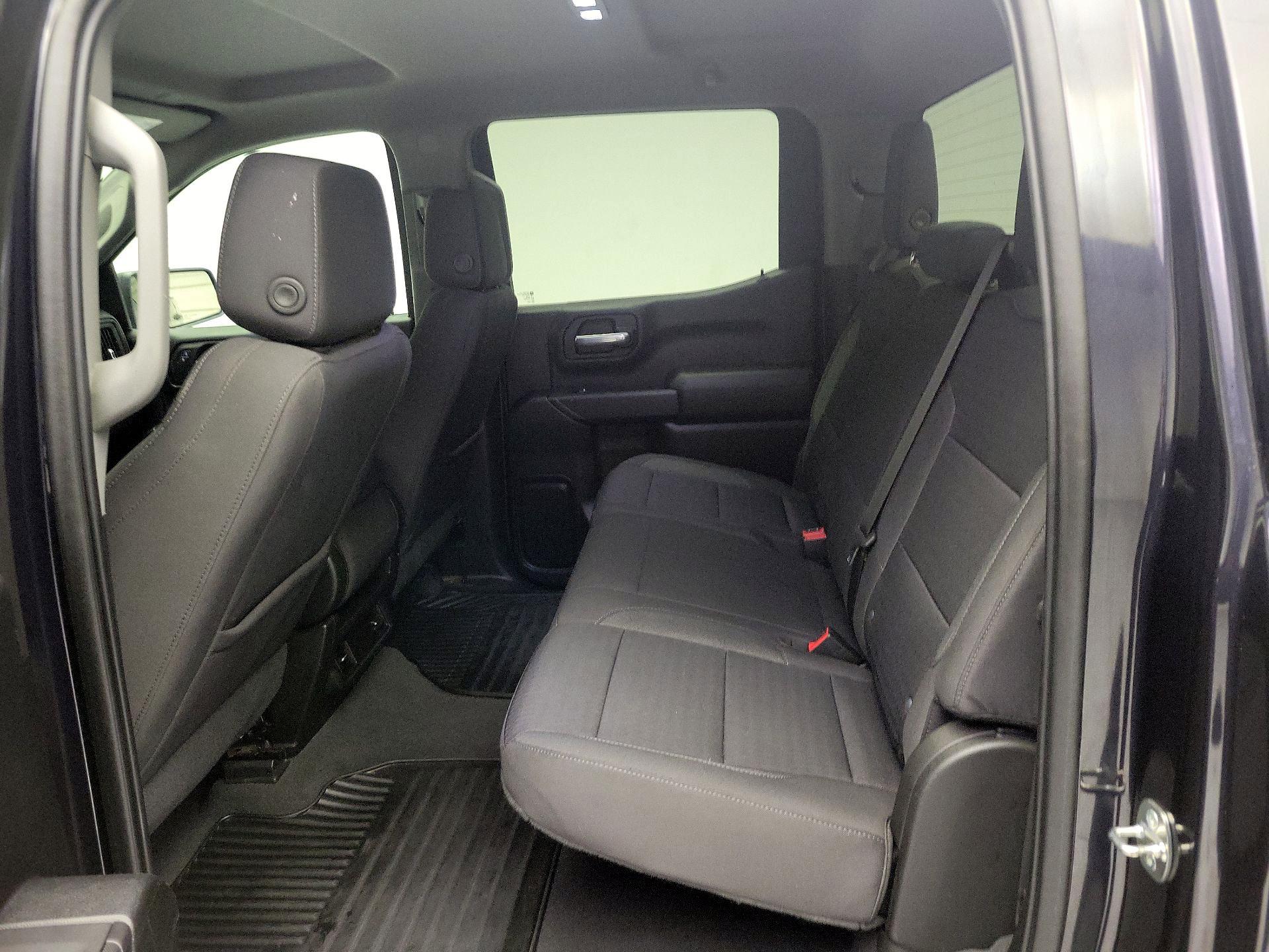 Thumbnail: 2022 Chevrolet Silverado 1500 - 19