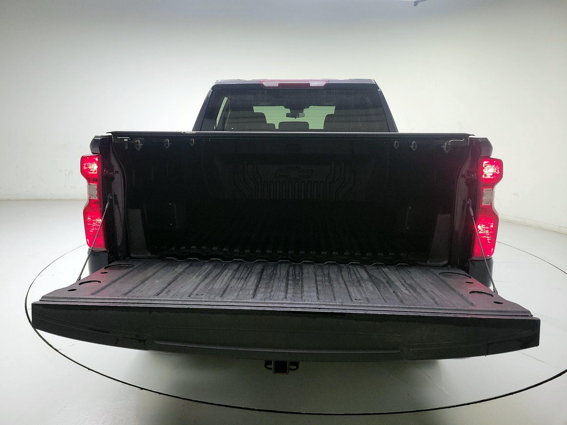 Thumbnail: 2022 Chevrolet Silverado 1500 - 20