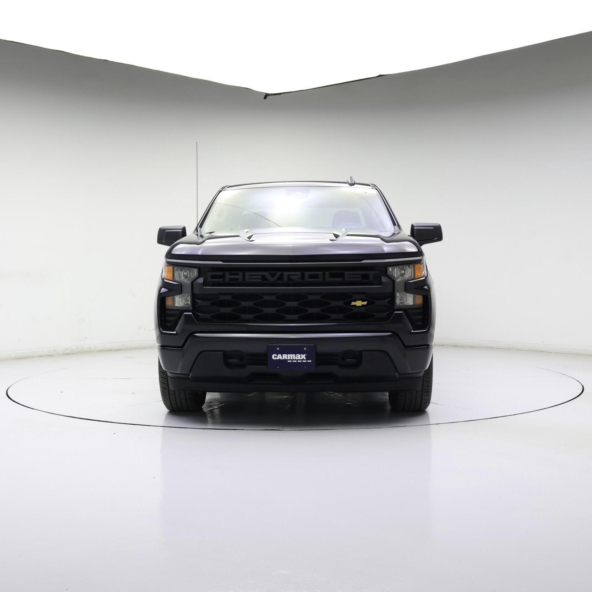 Thumbnail: 2022 Chevrolet Silverado 1500 - 5