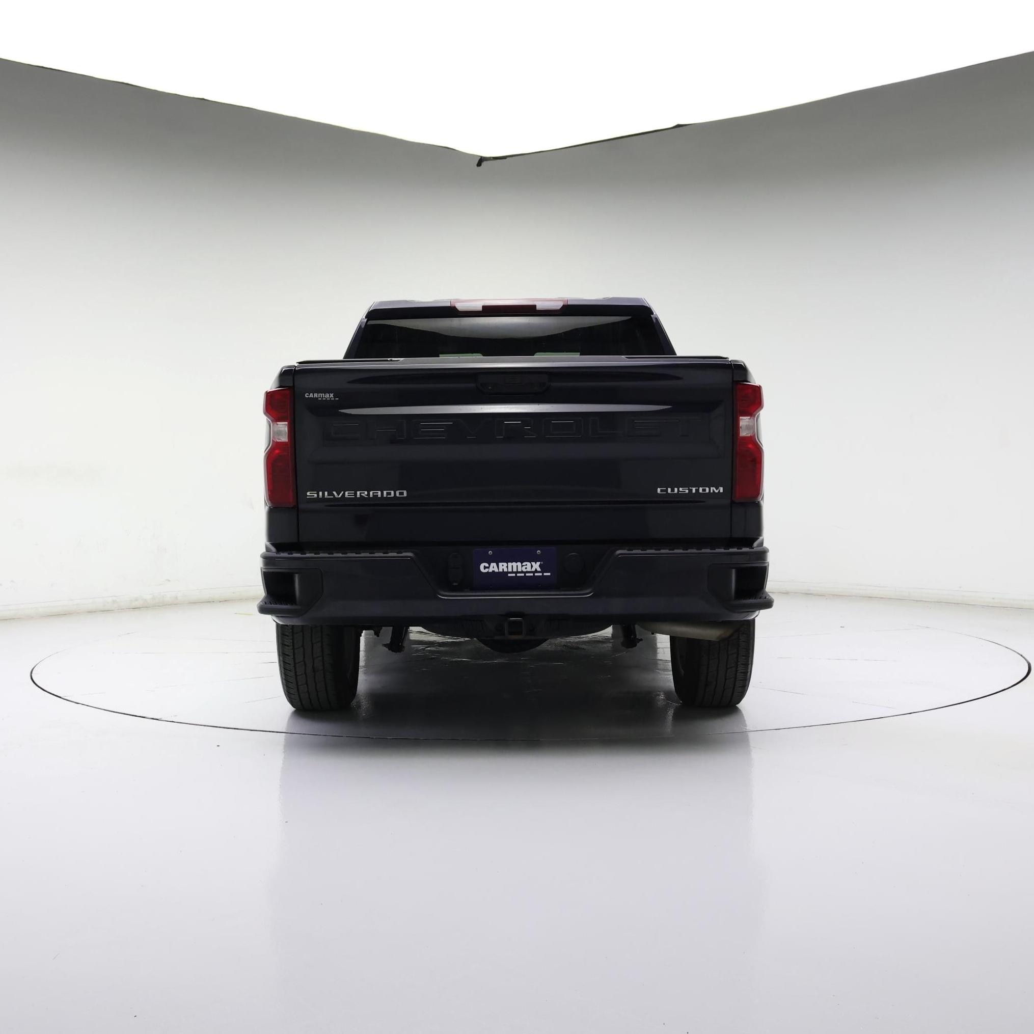 Thumbnail: 2022 Chevrolet Silverado 1500 - 6