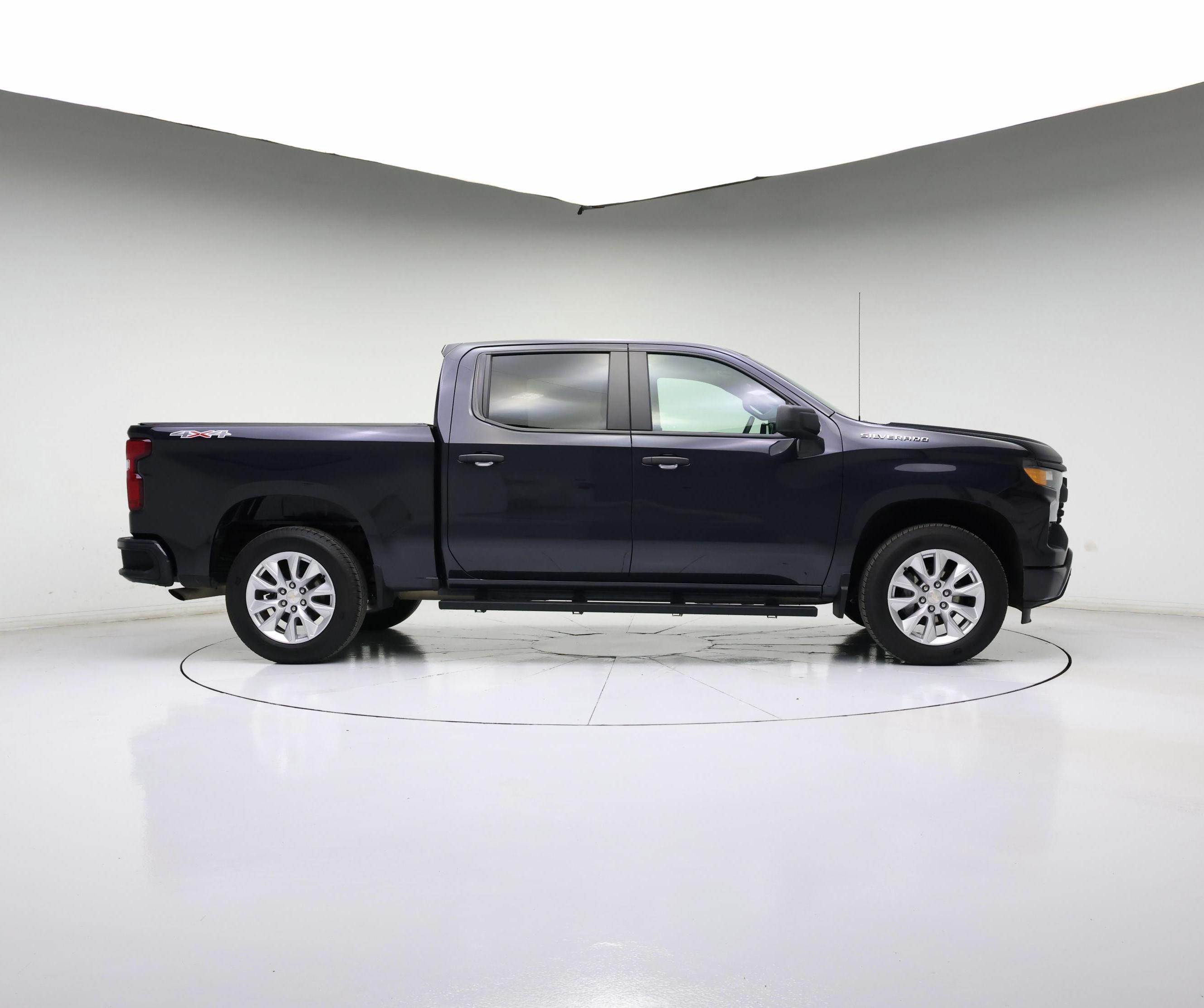 Thumbnail: 2022 Chevrolet Silverado 1500 - 7