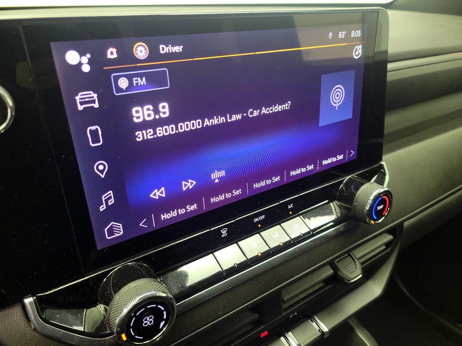 Thumbnail: 2023 Chevrolet Colorado - 16