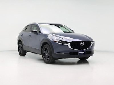 2025 Mazda CX-30 Carbon Edition
