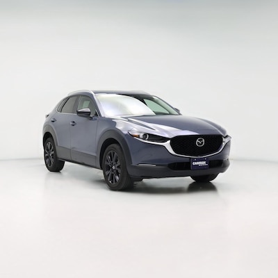2025 Mazda CX-30 Carbon Edition