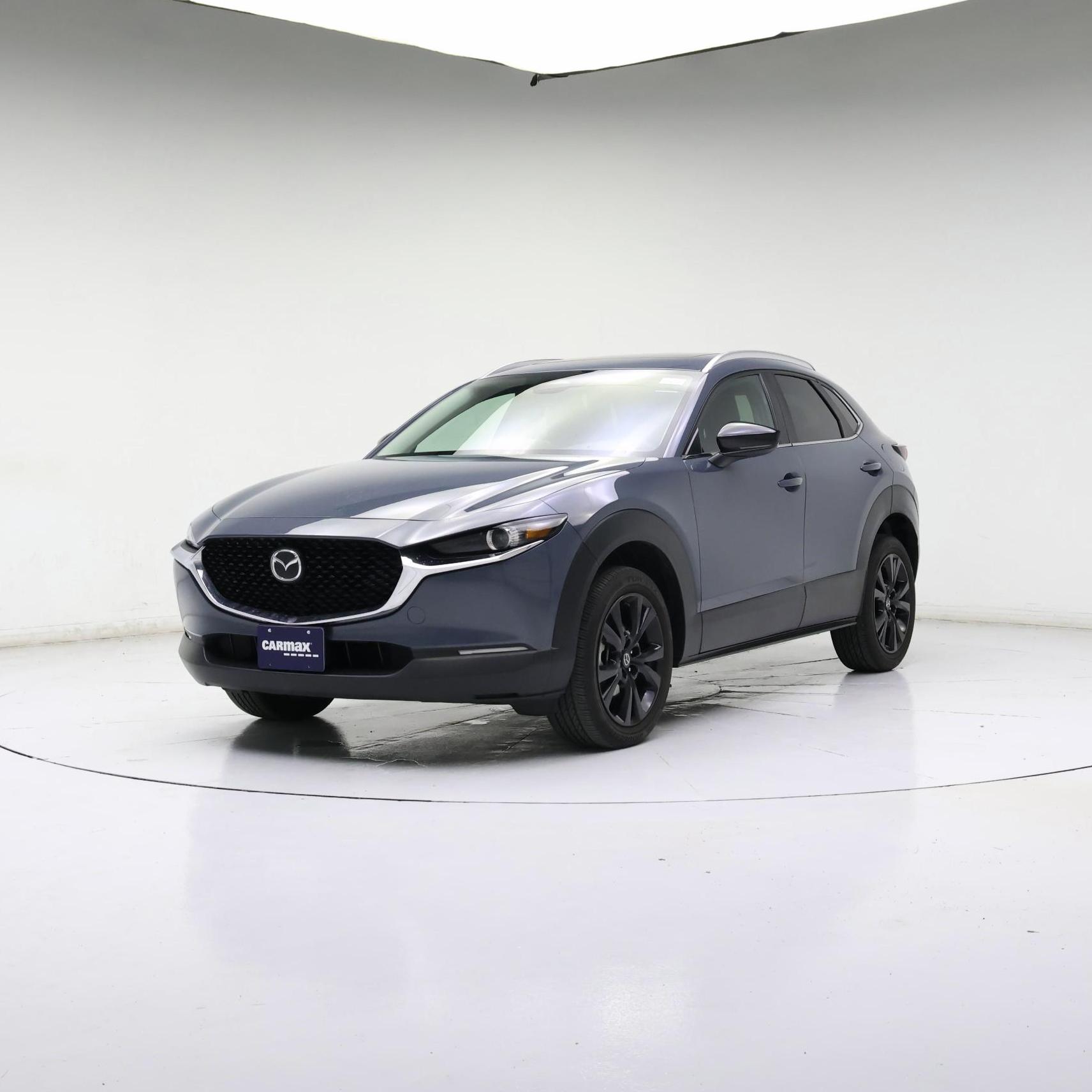 Thumbnail: 2025 Mazda CX-30 - 4