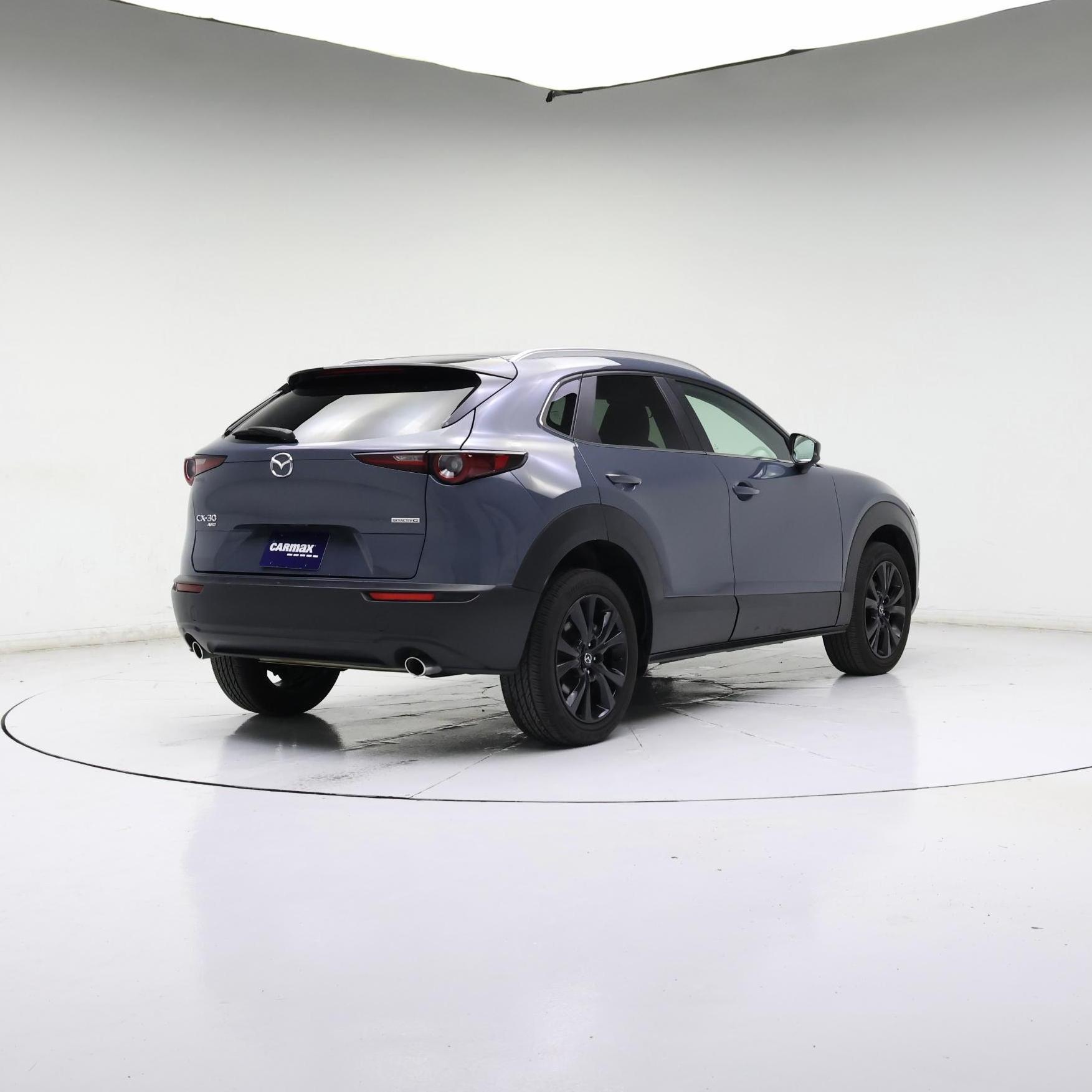 Thumbnail: 2025 Mazda CX-30 - 8