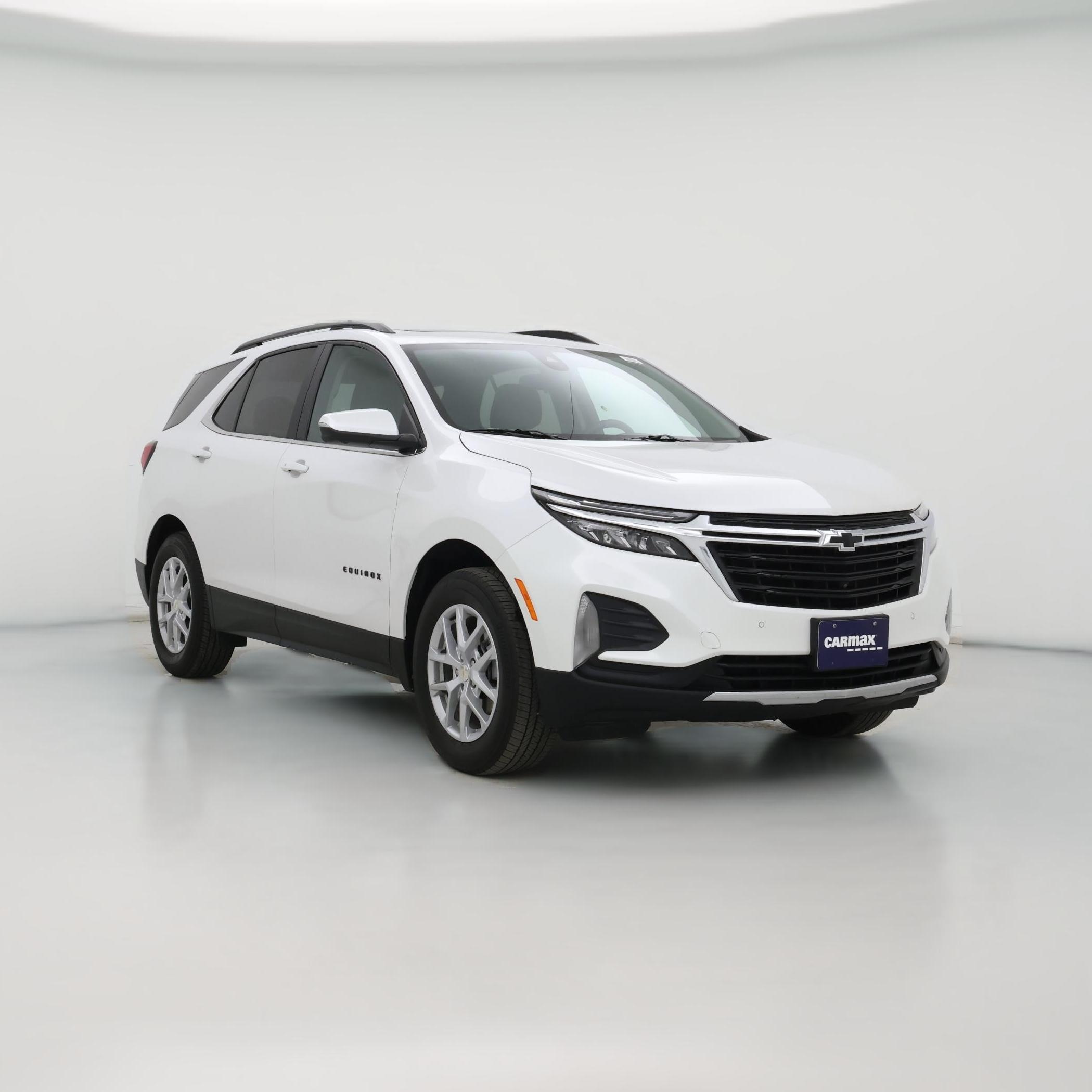 Thumbnail: 2022 Chevrolet Equinox - 1