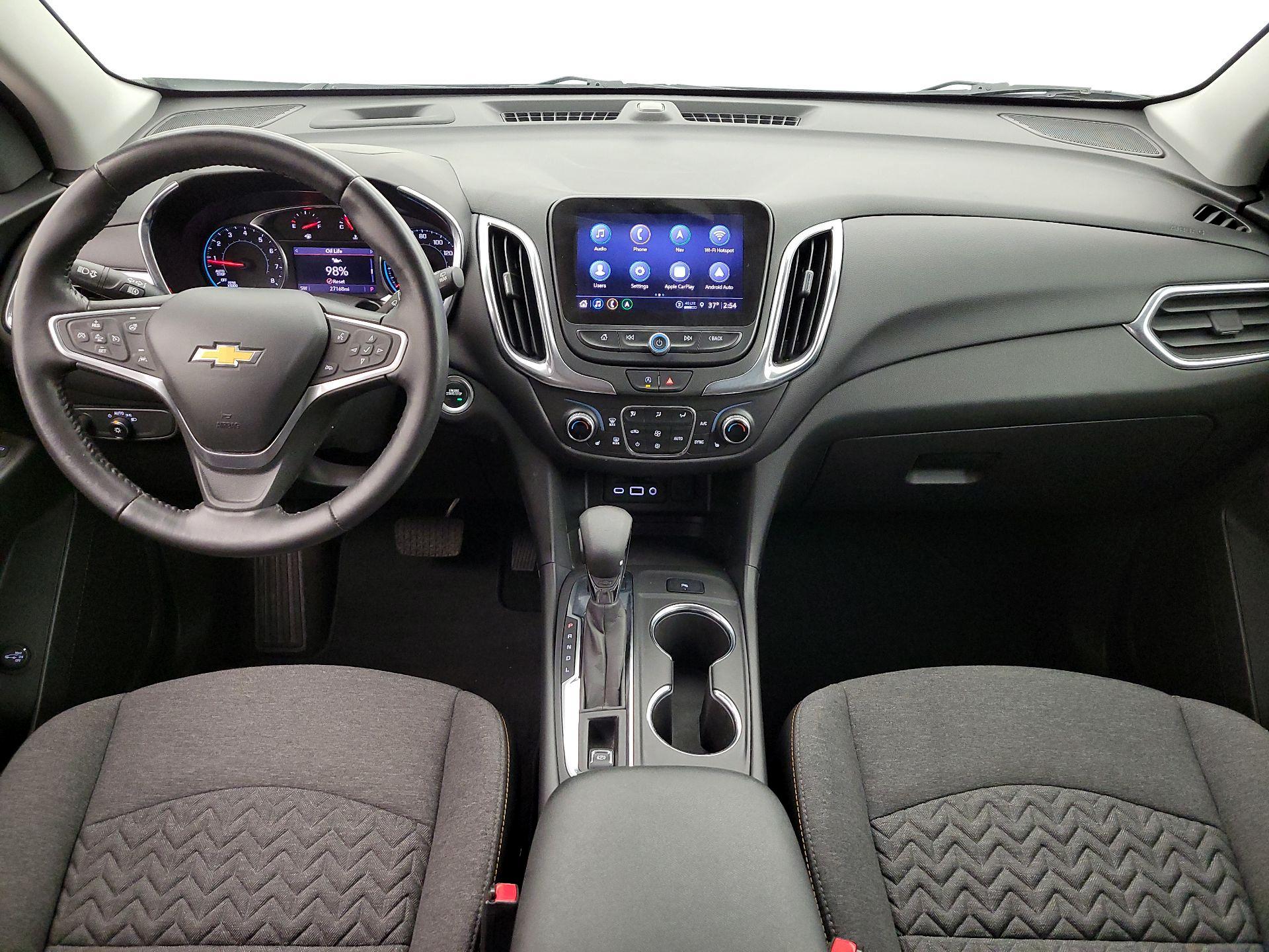 Thumbnail: 2022 Chevrolet Equinox - 9