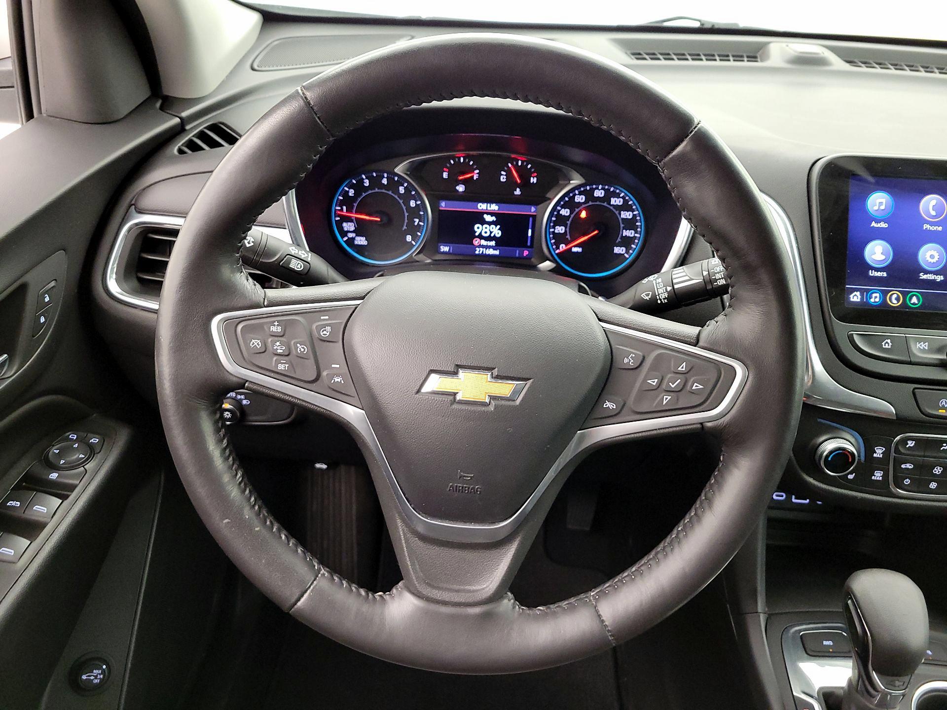 Thumbnail: 2022 Chevrolet Equinox - 10