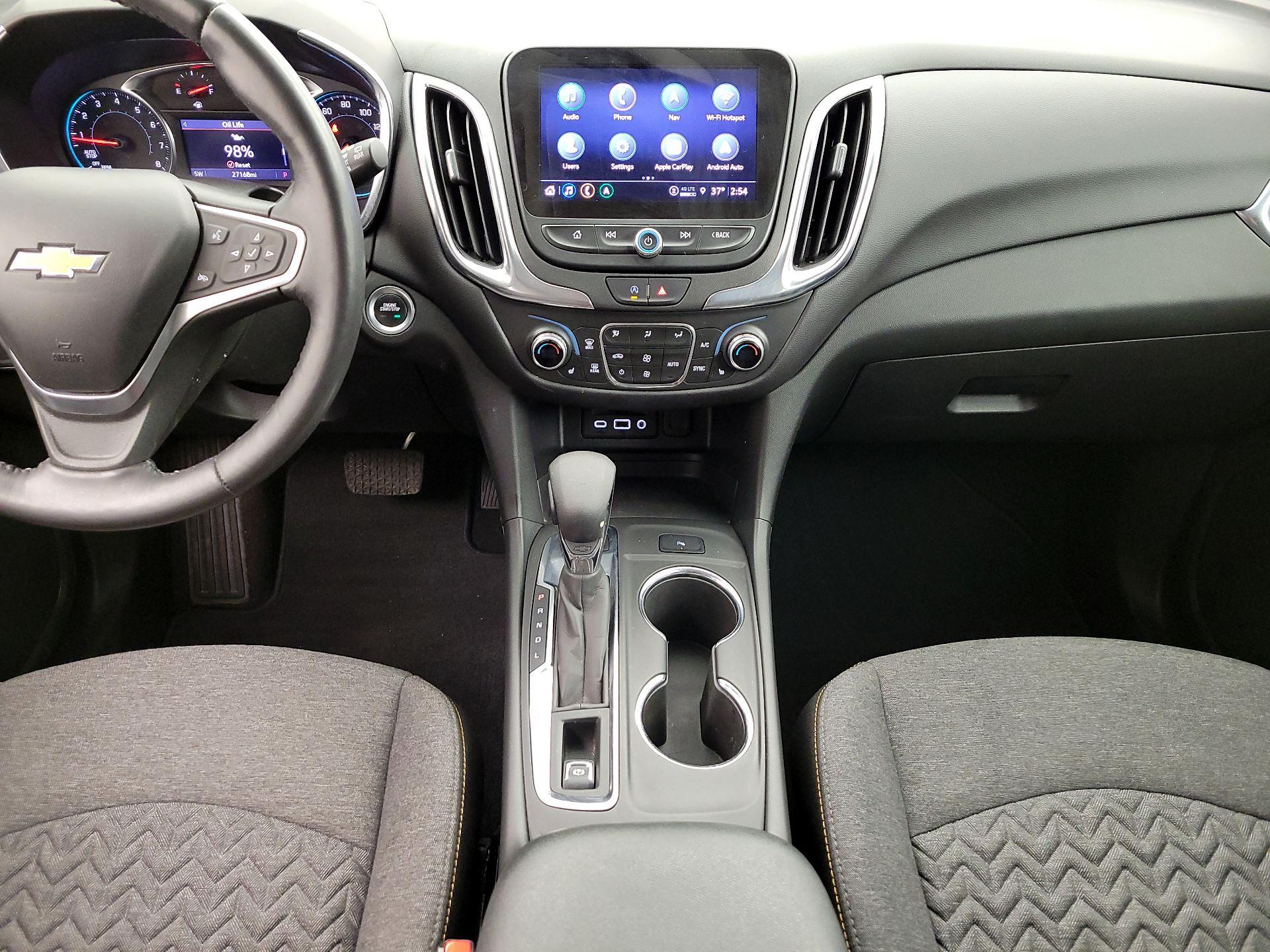 Thumbnail: 2022 Chevrolet Equinox - 18