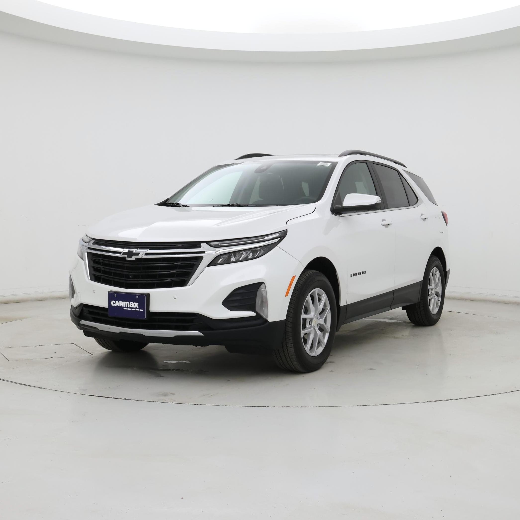Thumbnail: 2022 Chevrolet Equinox - 4