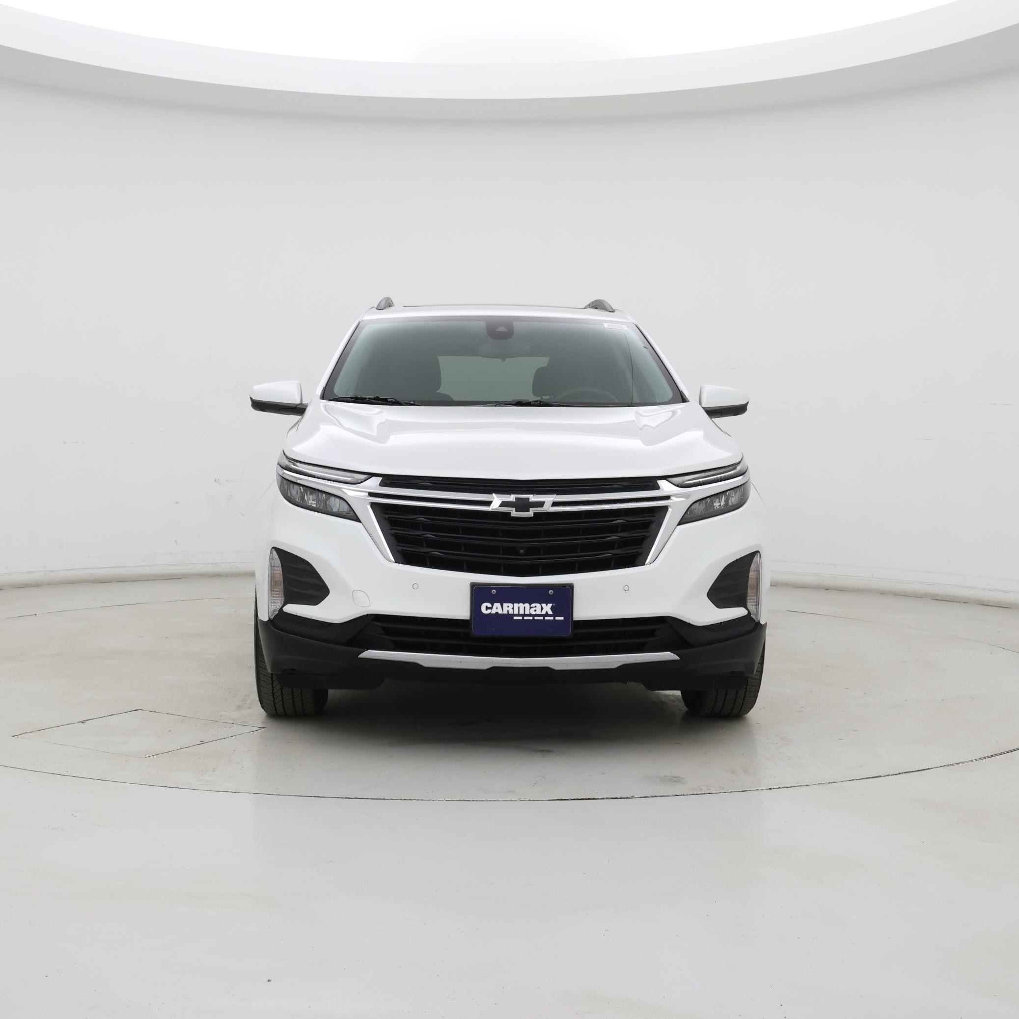 Thumbnail: 2022 Chevrolet Equinox - 5