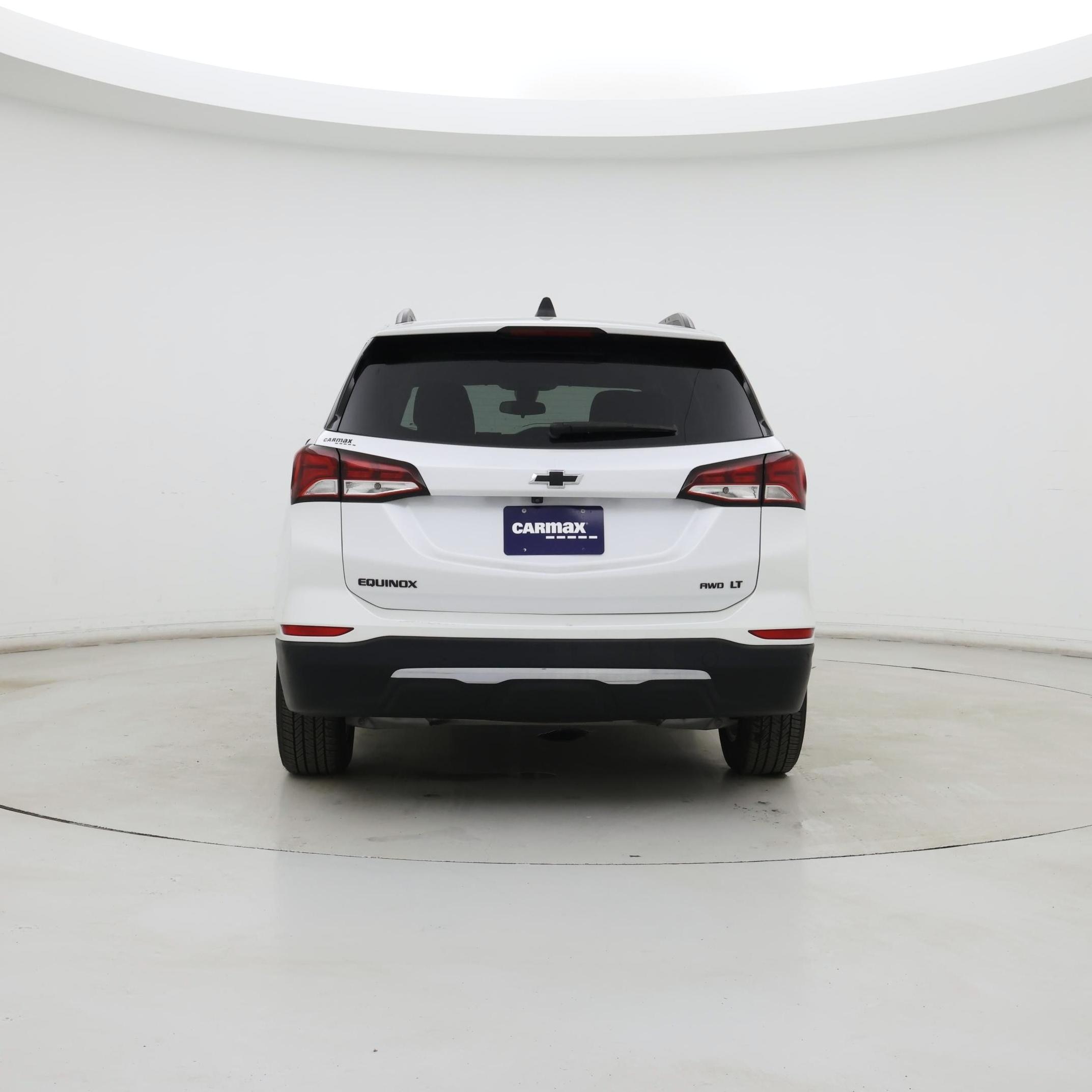 Thumbnail: 2022 Chevrolet Equinox - 6