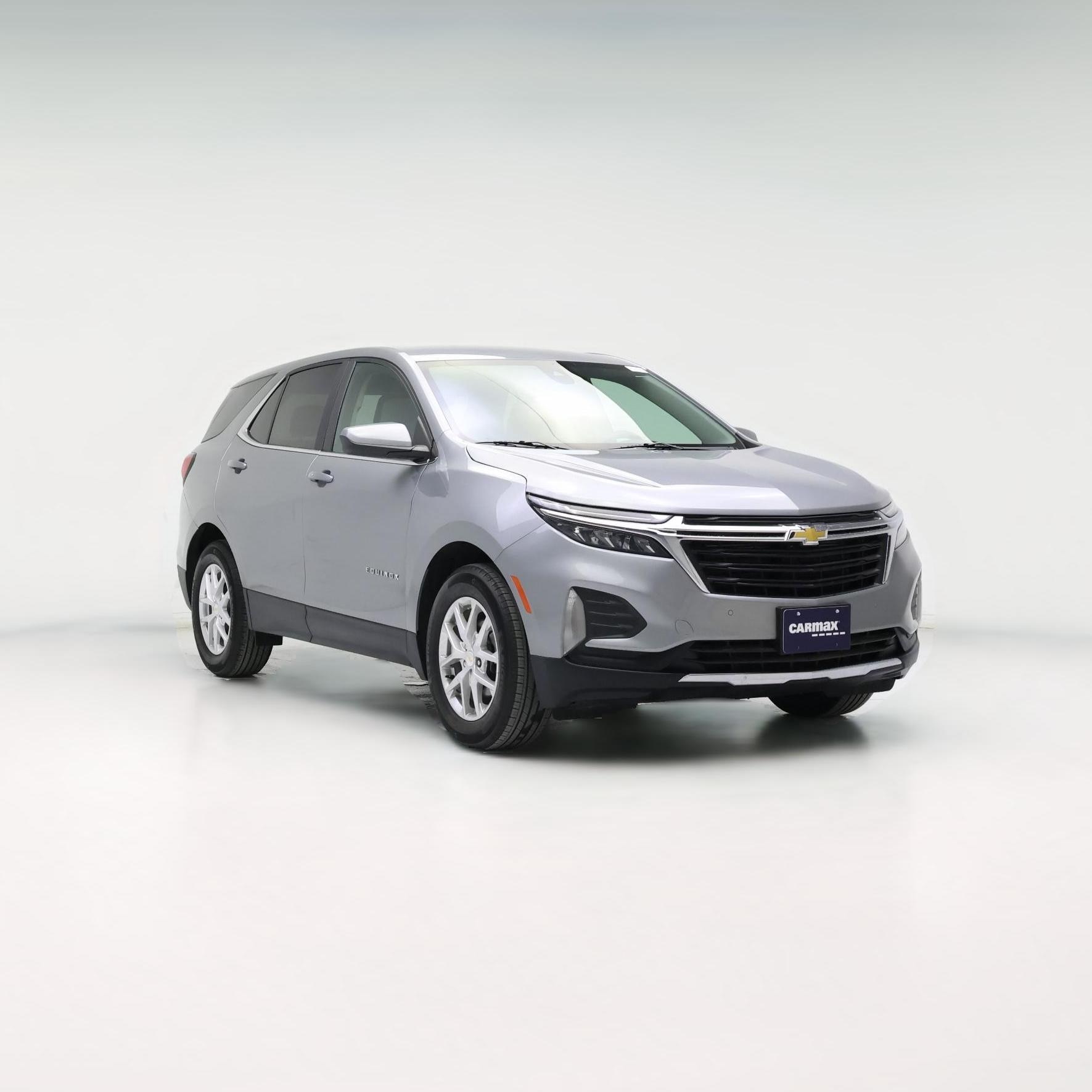 Thumbnail: 2023 Chevrolet Equinox - 1