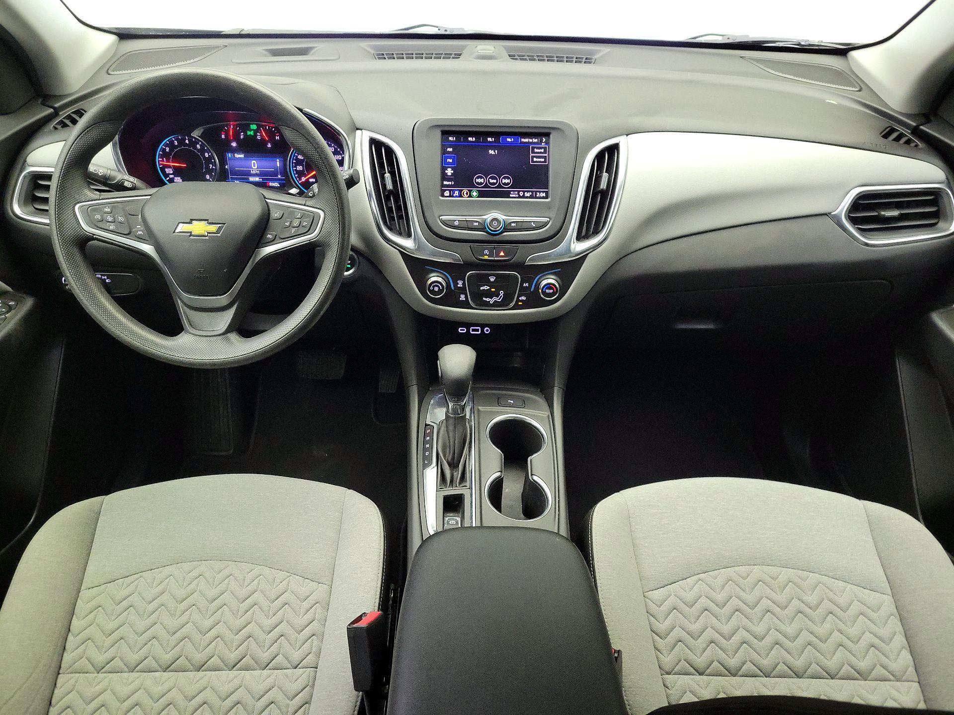 Thumbnail: 2023 Chevrolet Equinox - 9