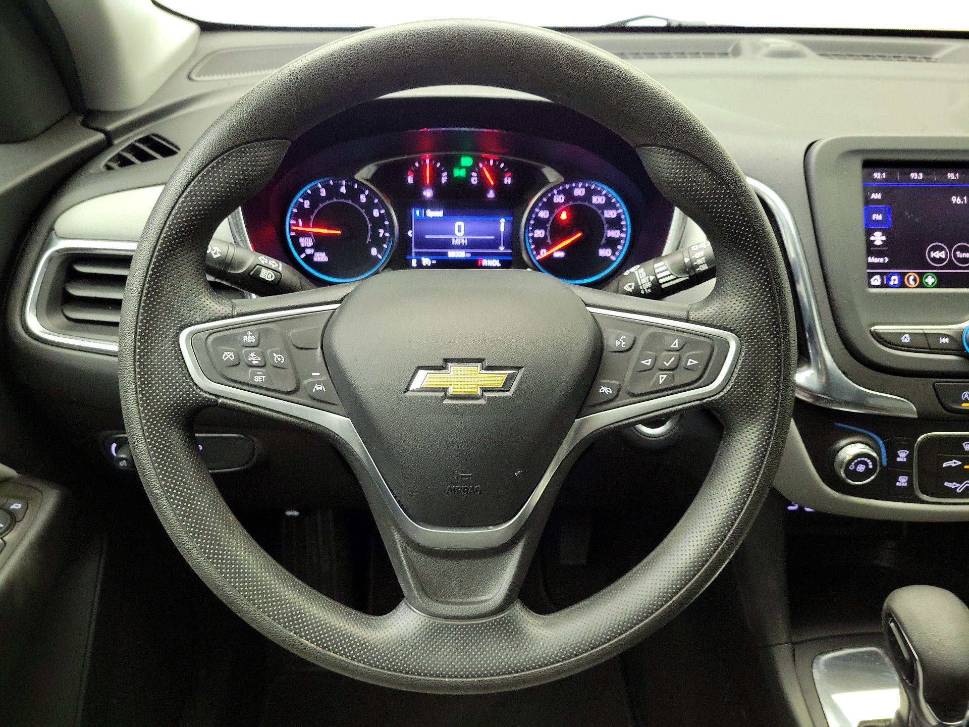 Thumbnail: 2023 Chevrolet Equinox - 10