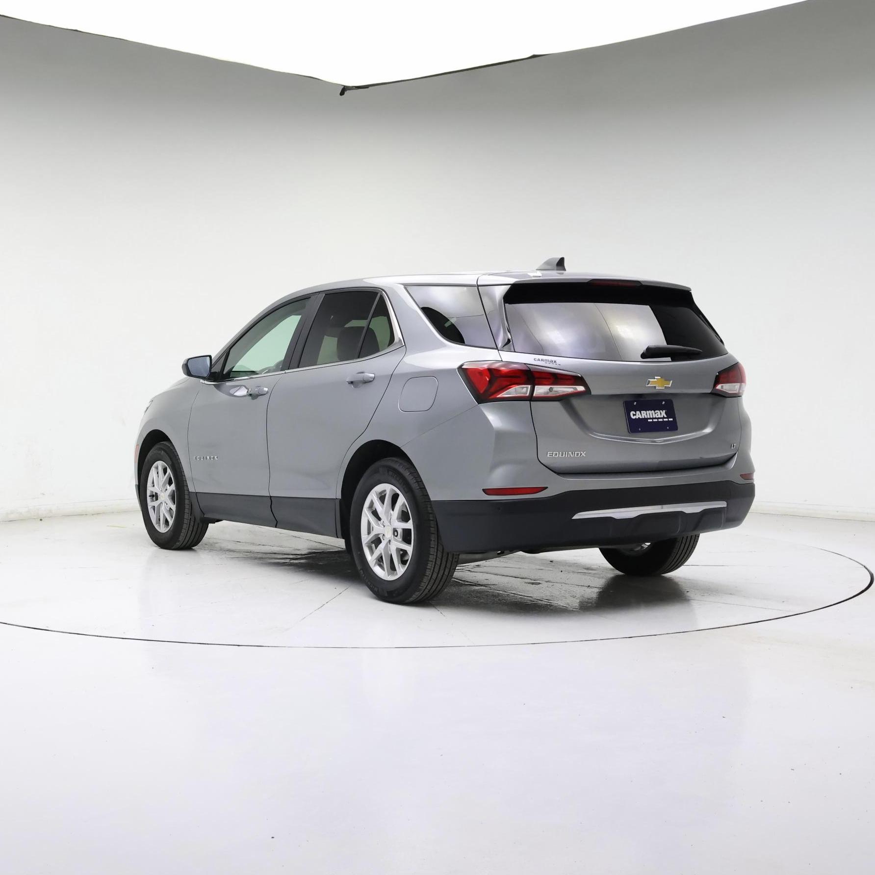 Thumbnail: 2023 Chevrolet Equinox - 2