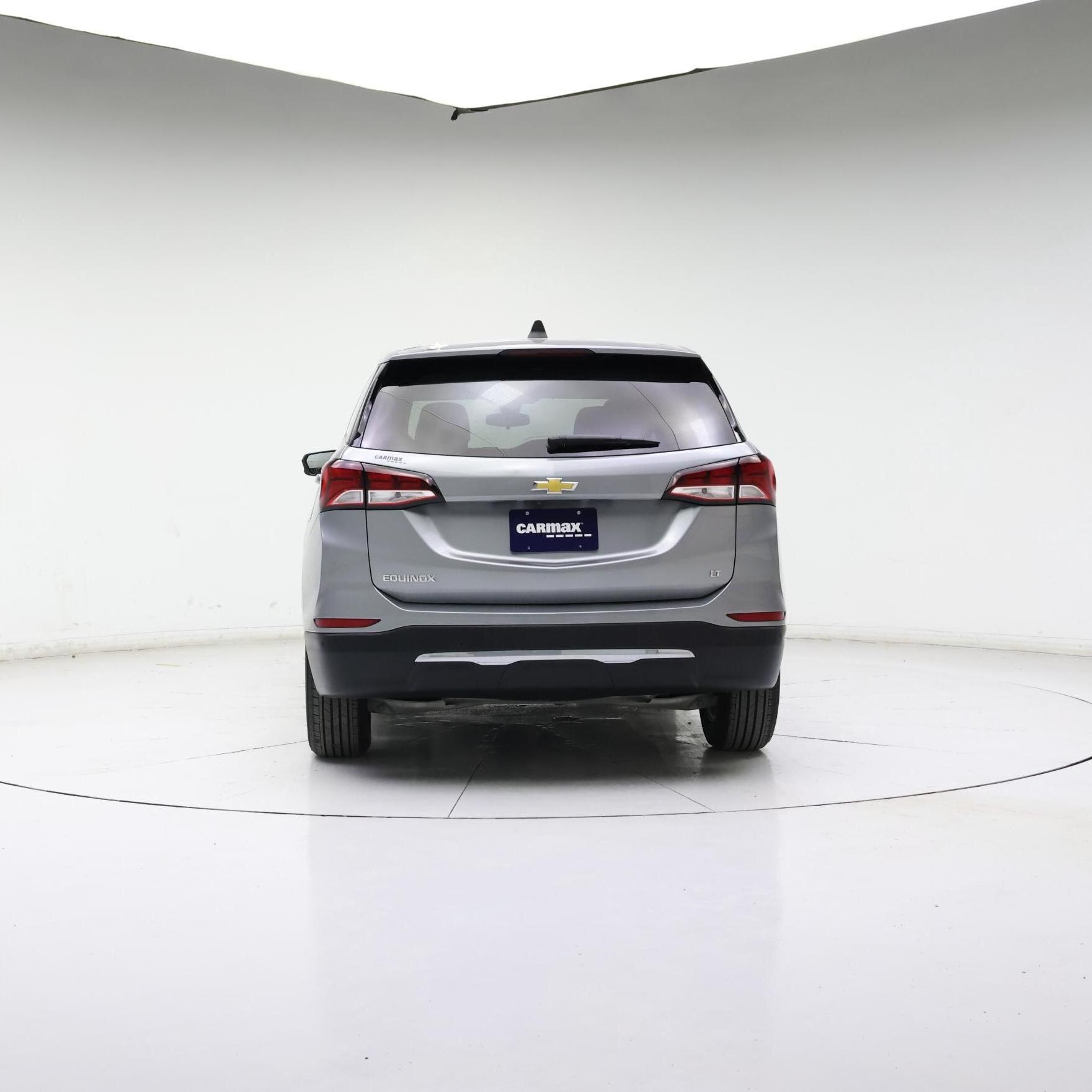 Thumbnail: 2023 Chevrolet Equinox - 6