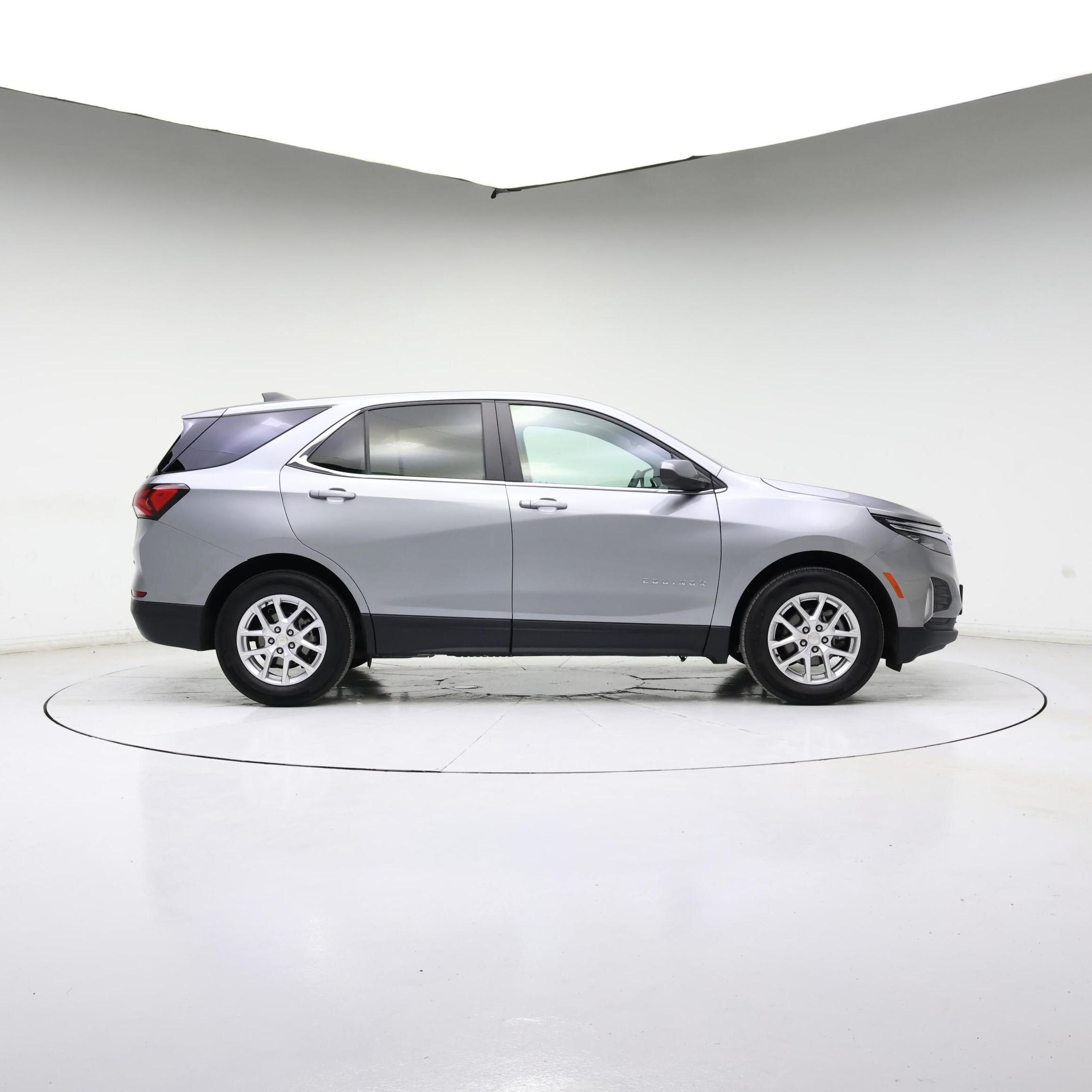 Thumbnail: 2023 Chevrolet Equinox - 7