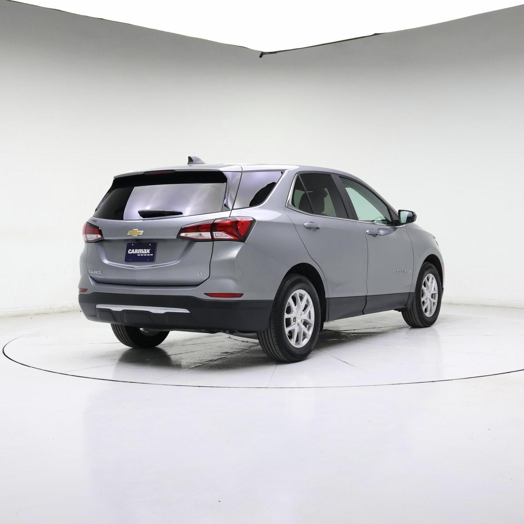 Thumbnail: 2023 Chevrolet Equinox - 8